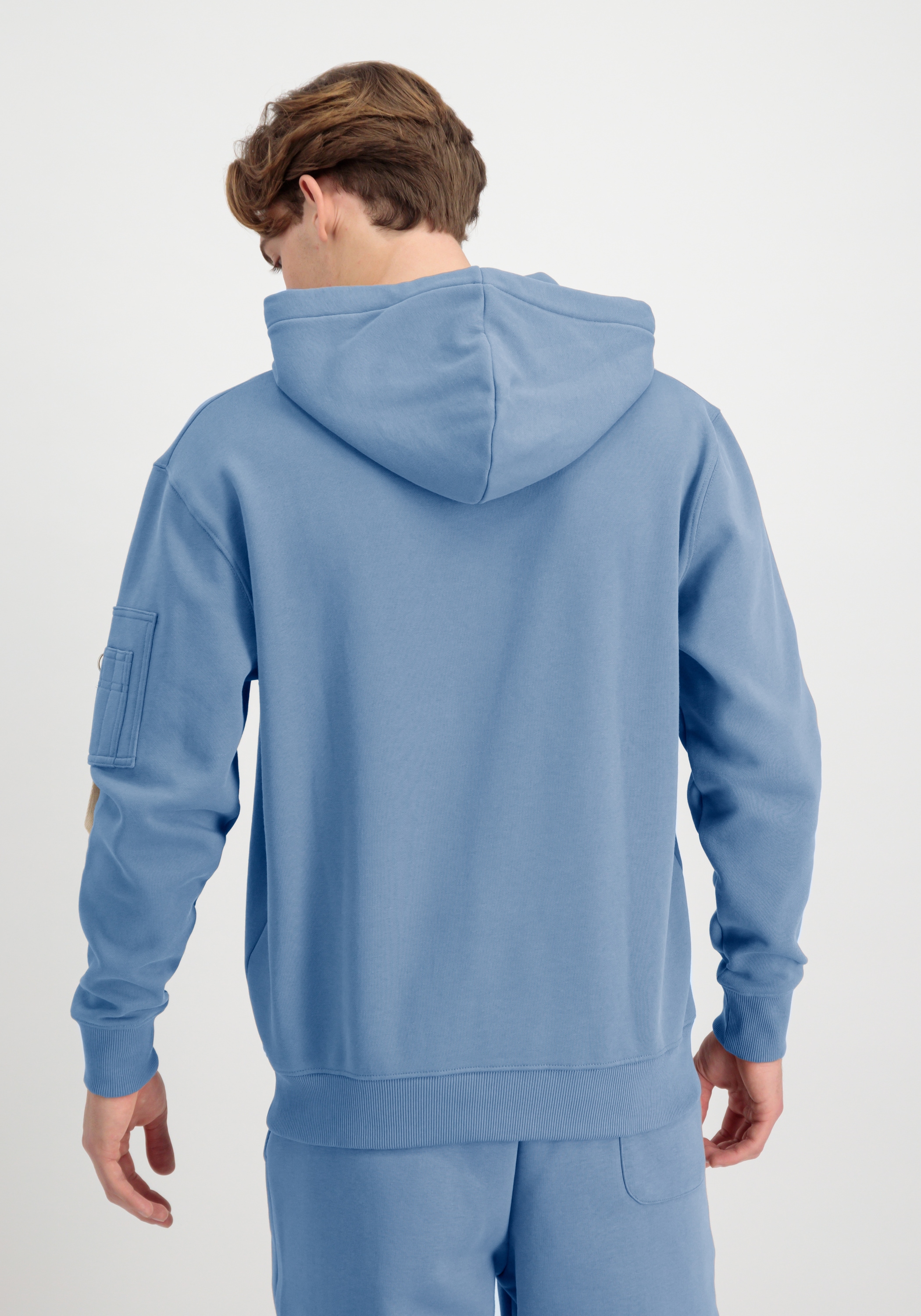 Alpha Industries Hoodie »Organics EMB Hoodie«
