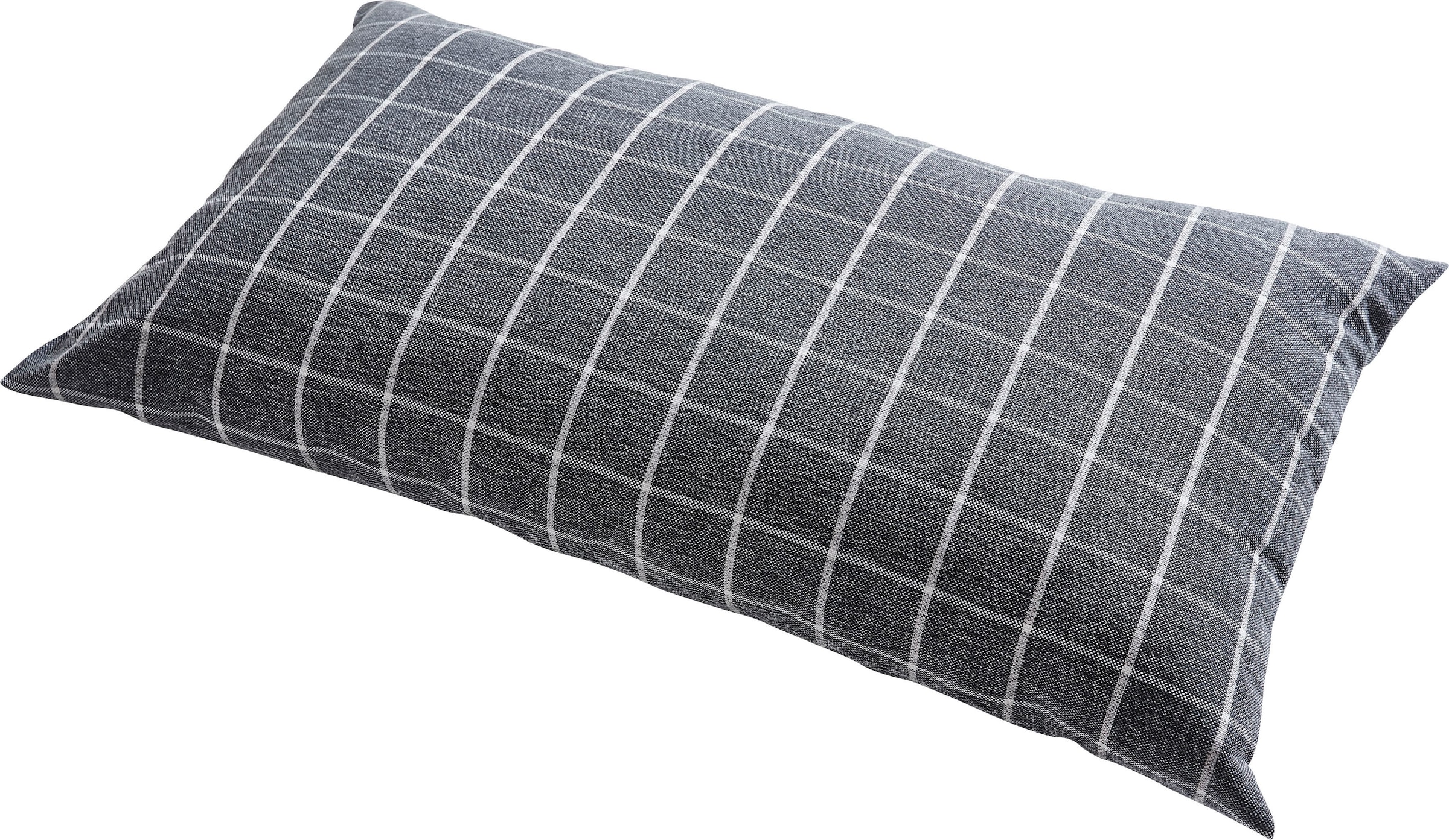 Westfalia Schlafkomfort Lit rembourré »Texel« Komforthöhe mit Zierkissen, Bettkasten bei Ausführung mit Matratze