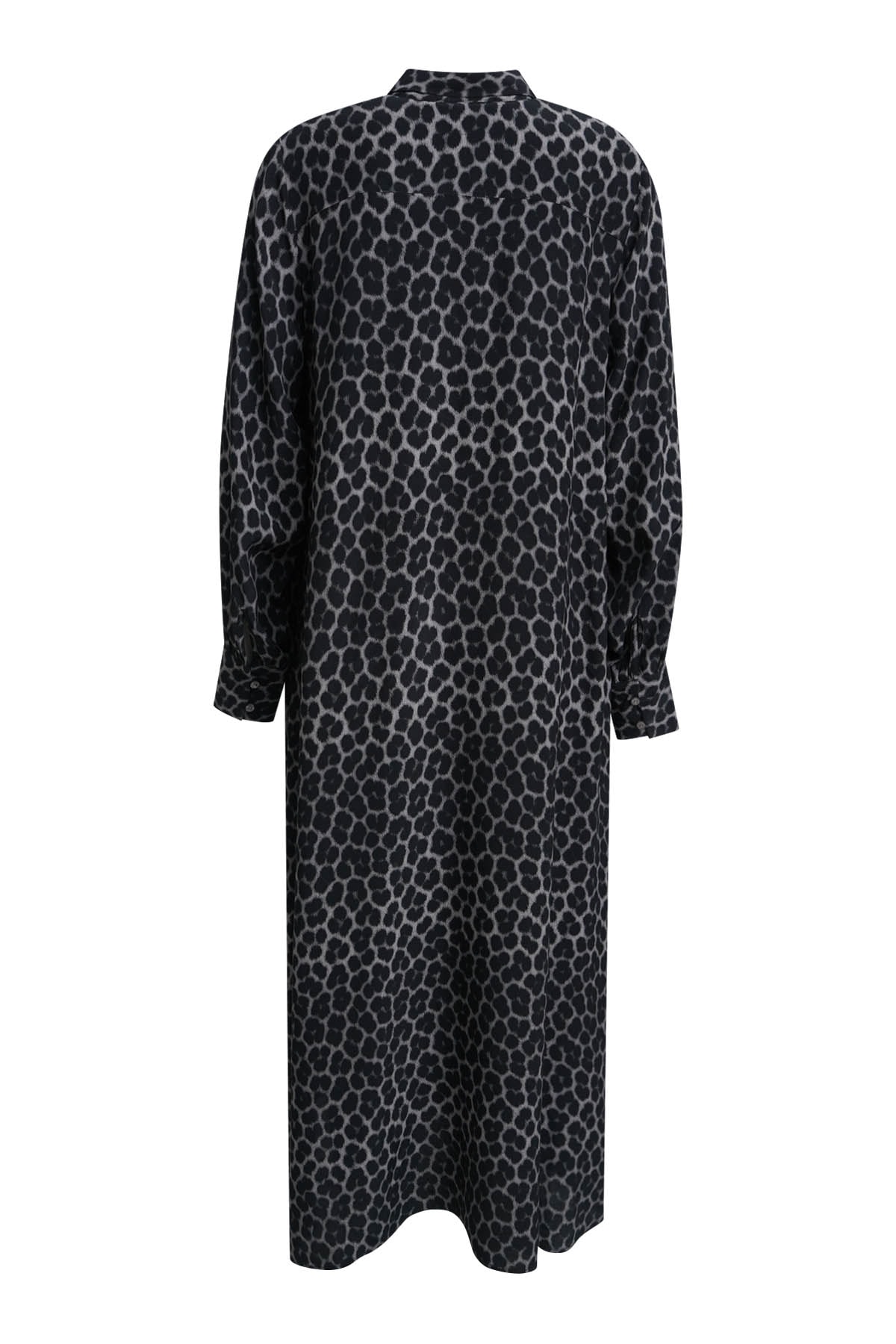 Smith & Soul Robe chemisier mit Allover-Print