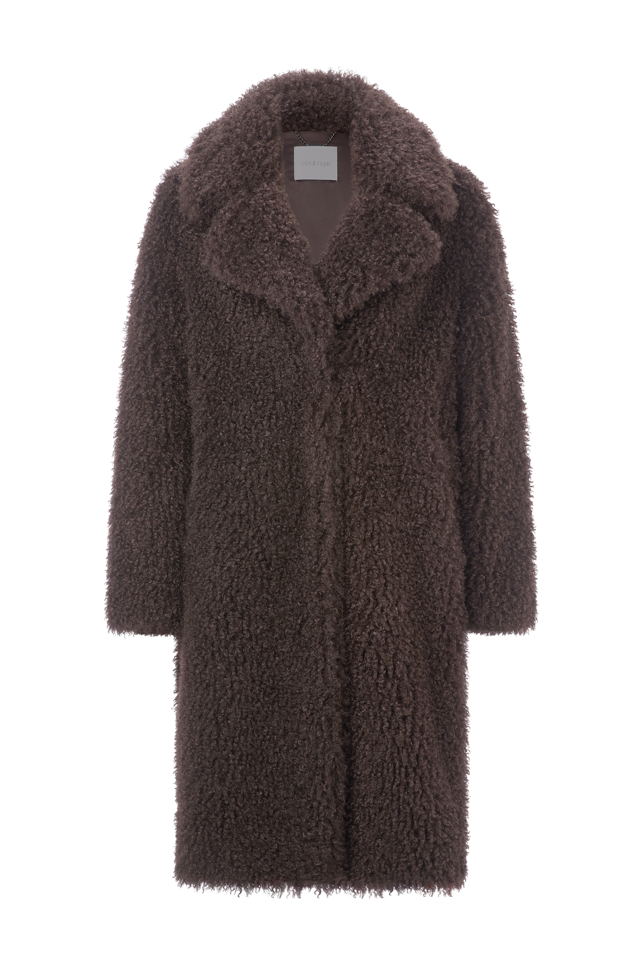 RICHROYAL Manteau long