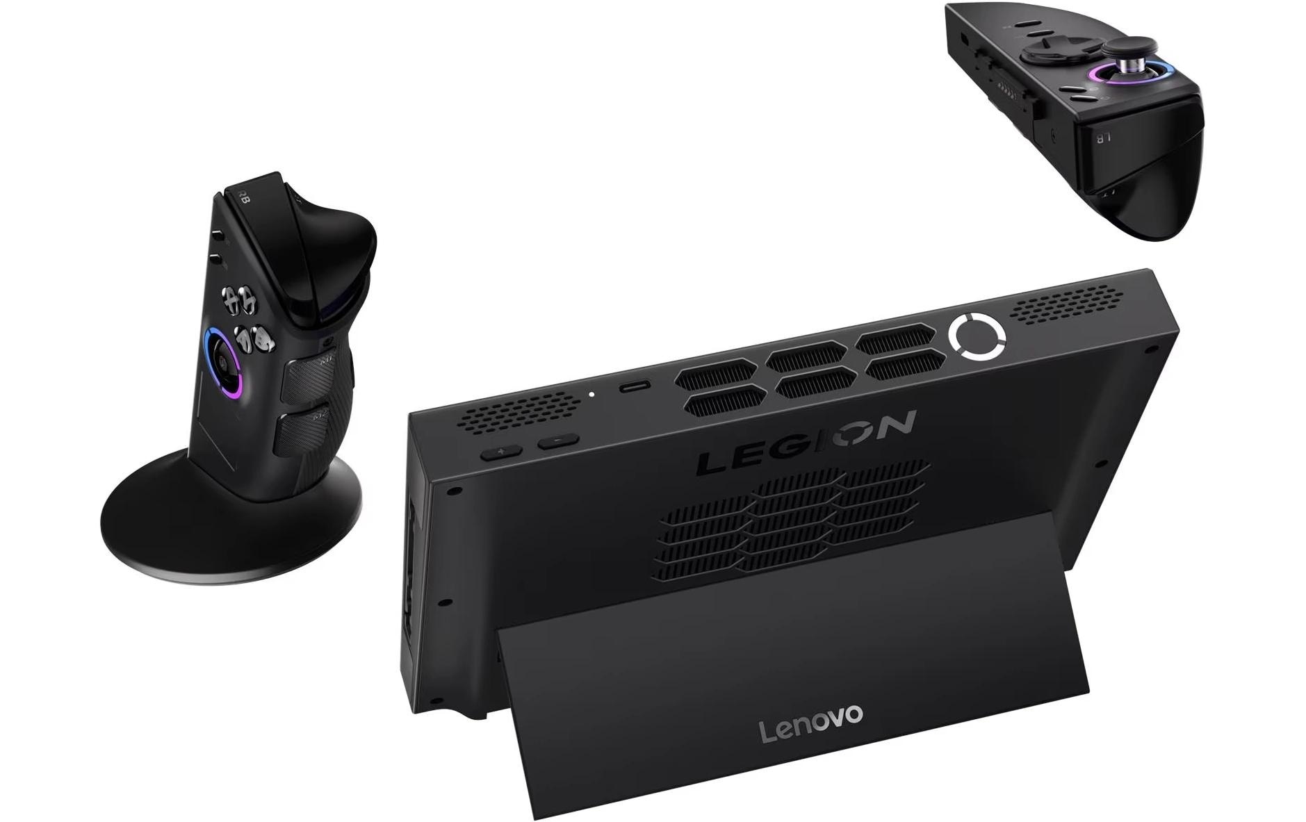 Lenovo Console de jeu »Legion Go Gen 2 8AHP2« 1.000 Go