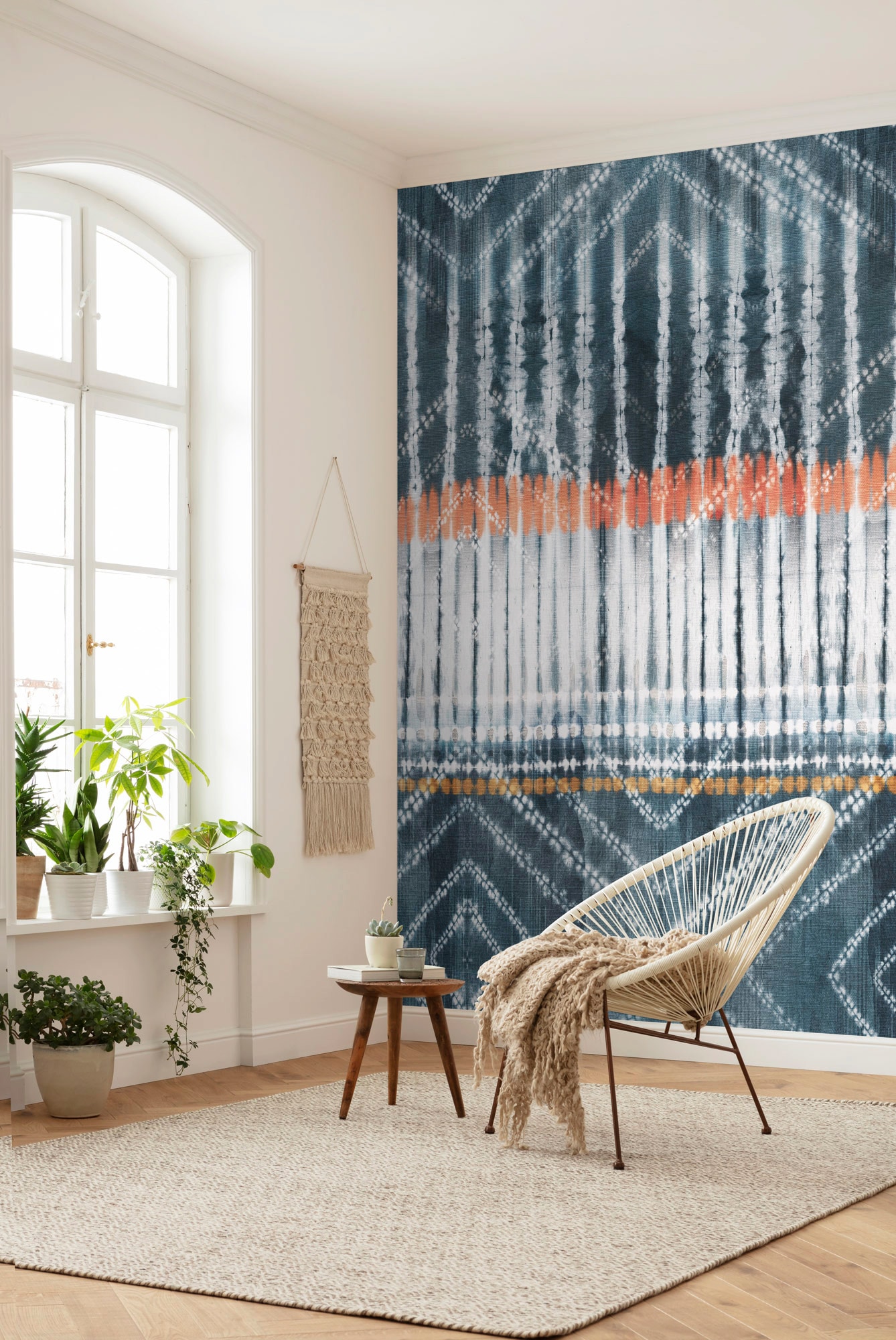 Komar Papier peint intissé »Digitaldruck Vlies -  Native - Grösse 200 x 250 cm« imprimé Wohnzimmer, Schlafzimmer