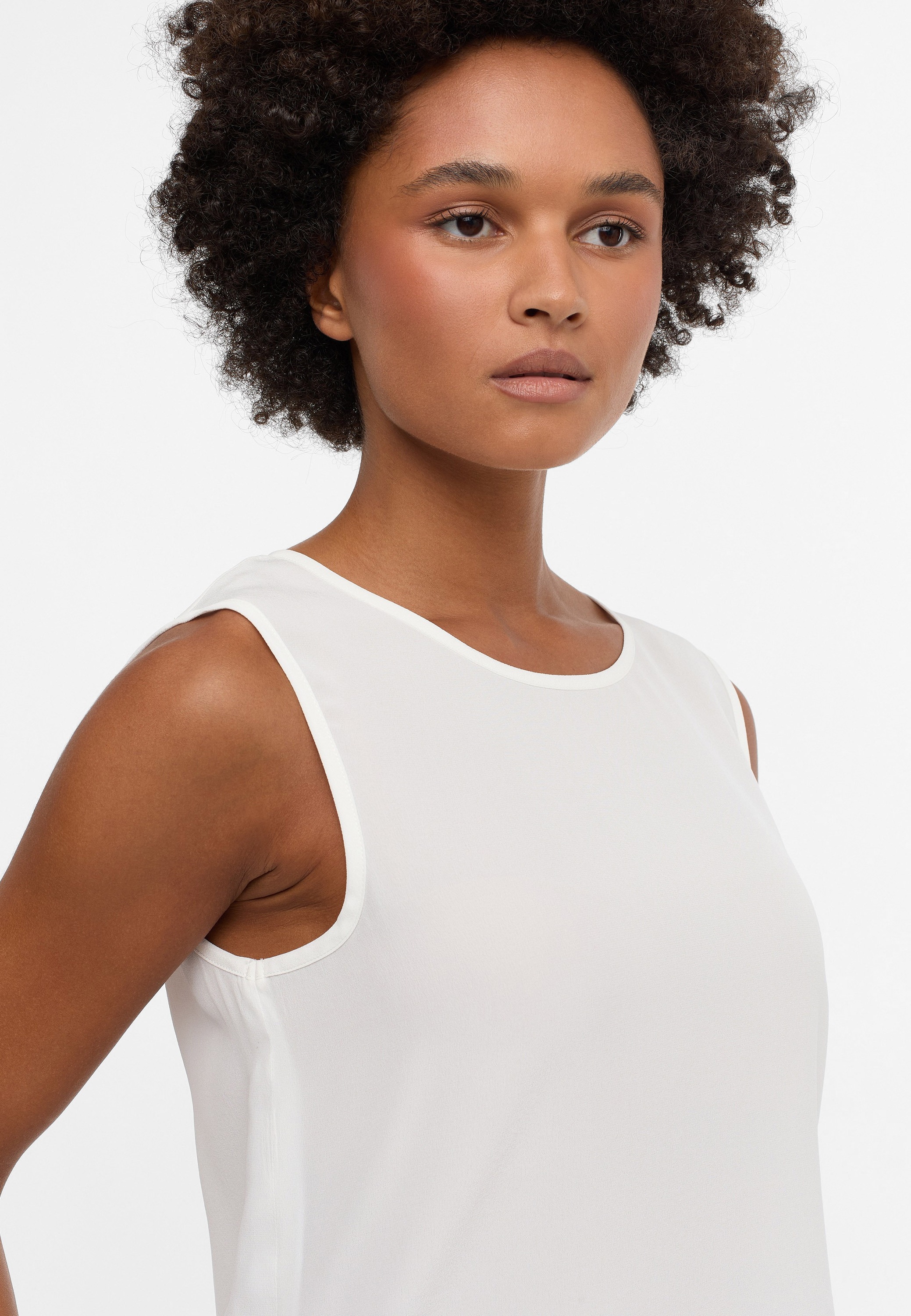 Eterna Top chemisier »REGULAR FIT«