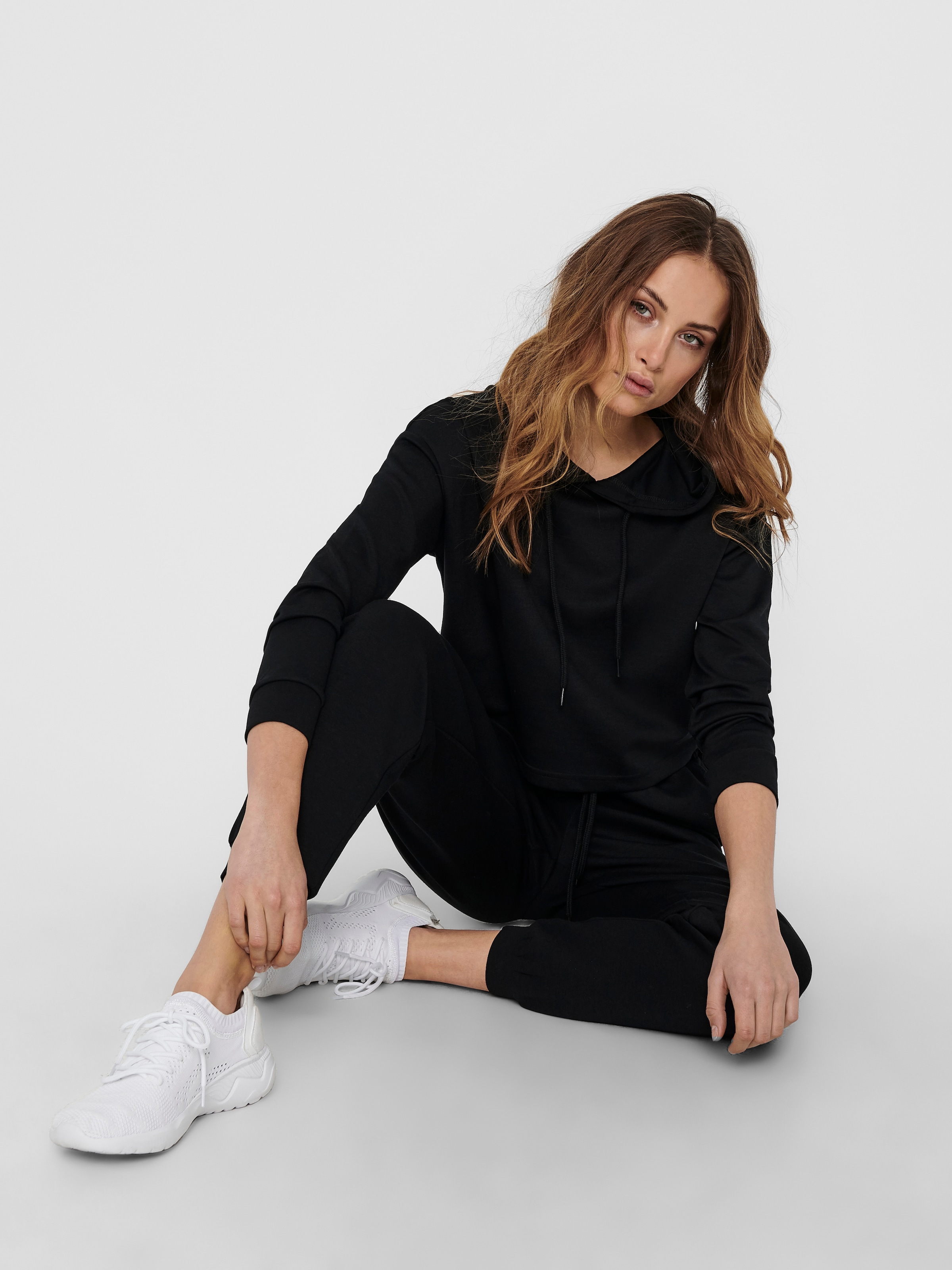 ONLY Play Pantalon sweat »ONPLOUNGE HW SWEAT PNT - NOOS«  mit Kordelzug