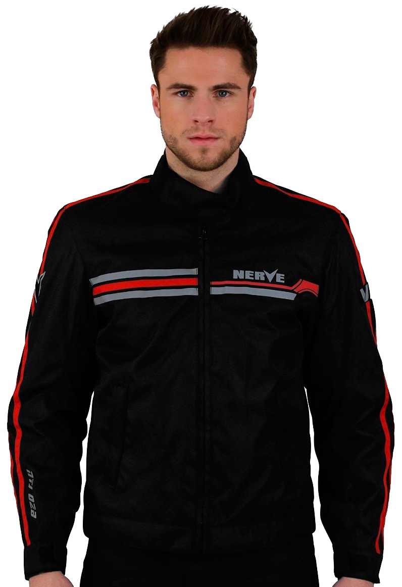 NERVE Motorradkombi »Nerve 4-teiliges Set Swift«