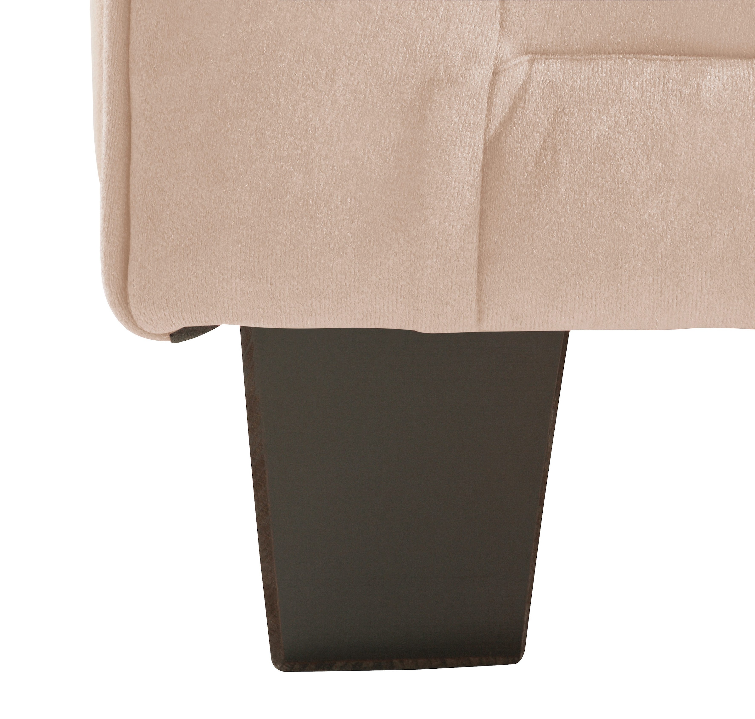 Home affaire Sessel »Camelita zeitlos, bequeme Armlehnen, auch in Leder, Breite 93cm« 4 Bezugsstoffe zur Auswahl