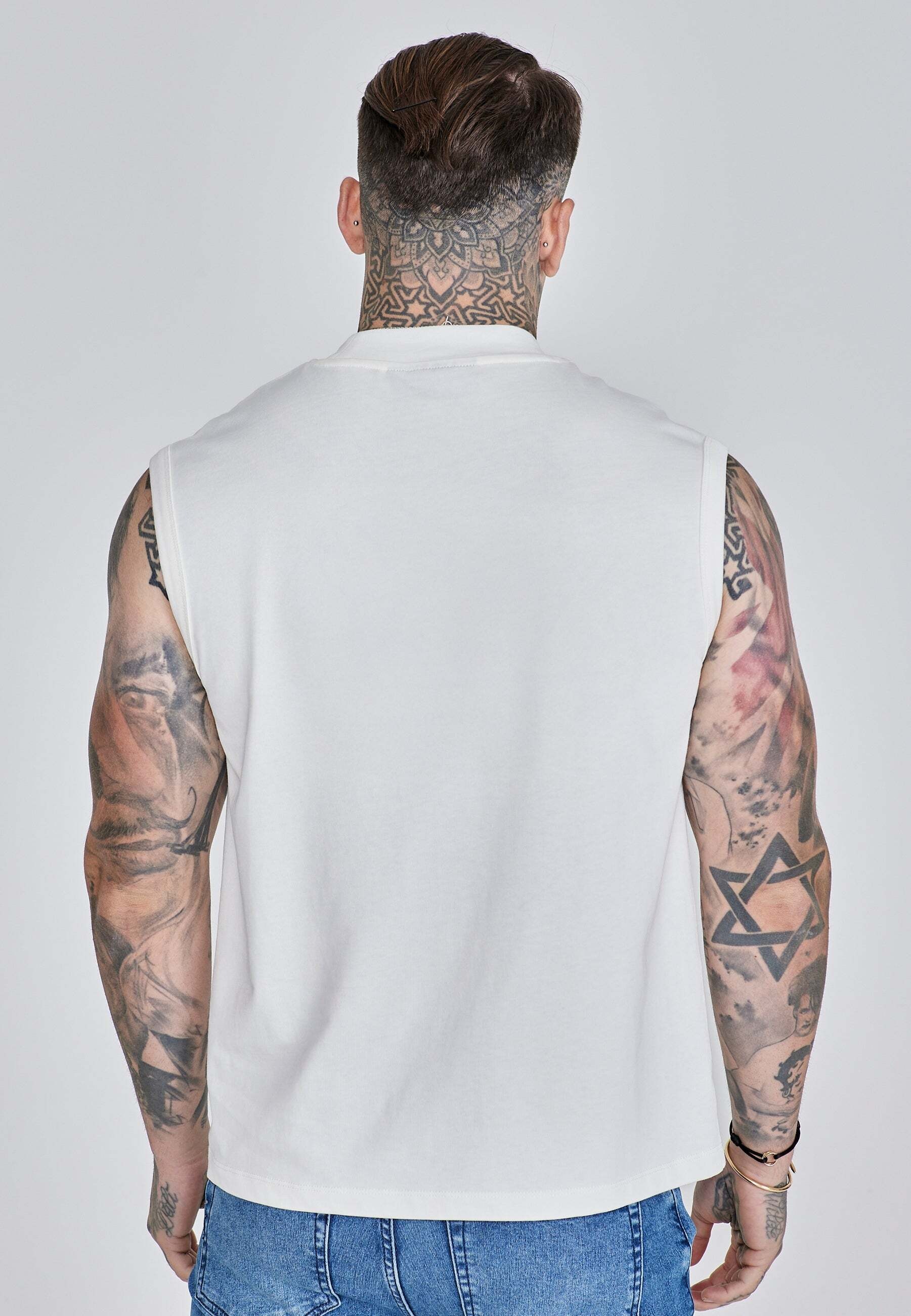 Siksilk T-Shirt »Siksilk T-Shirt Sleeveless«