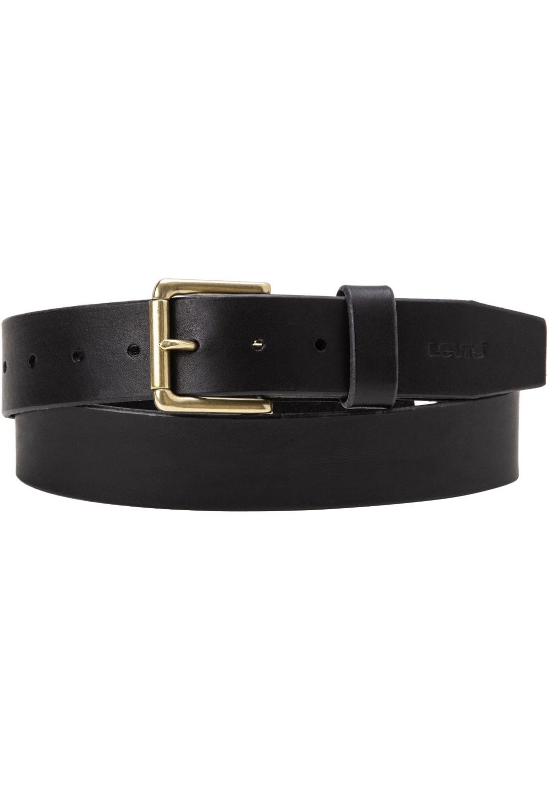 Levi's® Ceinture en cuir »Heritage« UNISEX