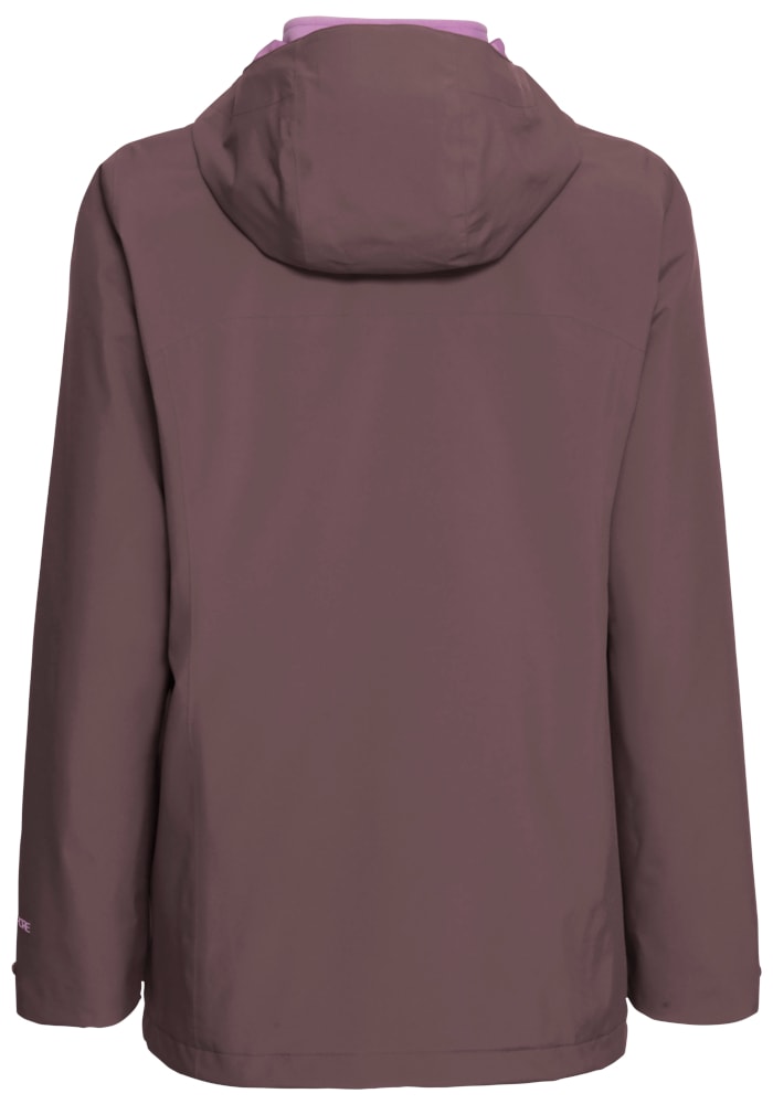 Jack Wolfskin 3-in-1-Funktionsjacke »MOONRISE 2 3IN1 JKT W« 3-in-1-Funktionsjacke, für Wandern und andere Outdoor-Aktivitäten