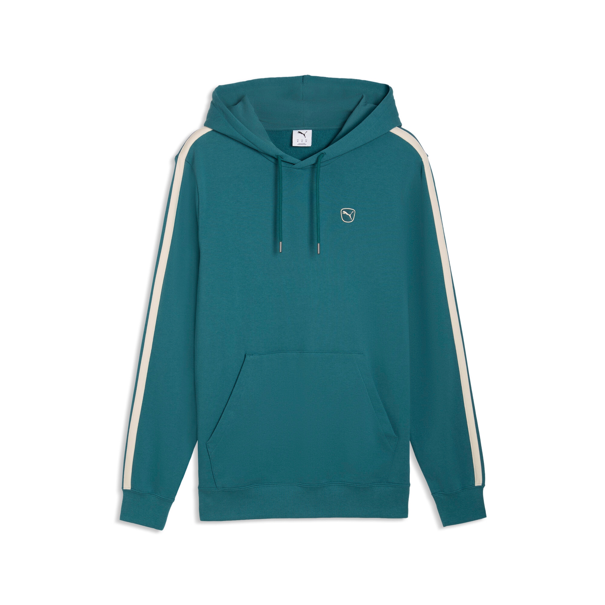 PUMA Kapuzensweatshirt »ESS ELEVATED HOODIE TR«, mit Kapuze, mit Kängurutasche, Regular Fit
