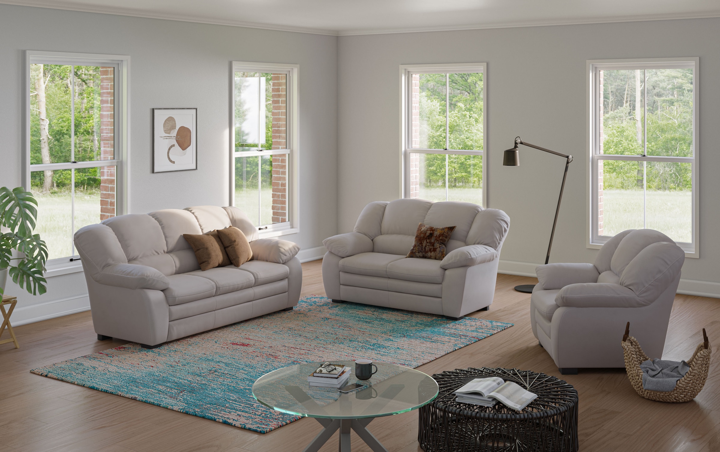 COTTA Sessel »Casino« Polstergarnitur, auch als Set erhältlich