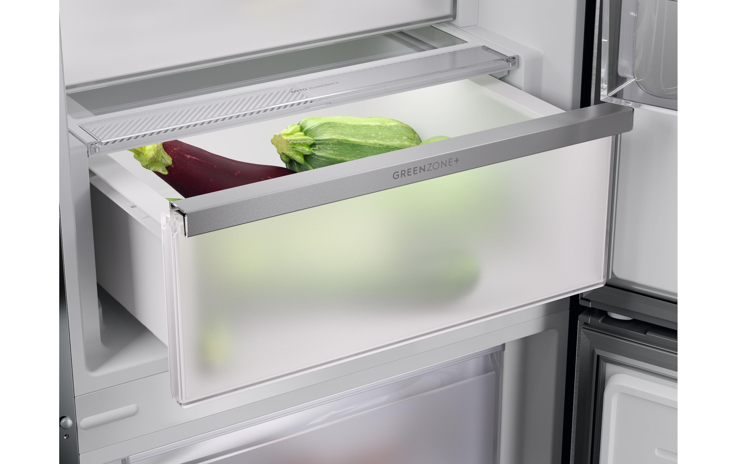Electrolux Kühl-/Gefrierkombination »SB360NICN« 202 cm hoch 59,5 cm breit Kombigerät mit Kühlschrank und Gefrierschrank