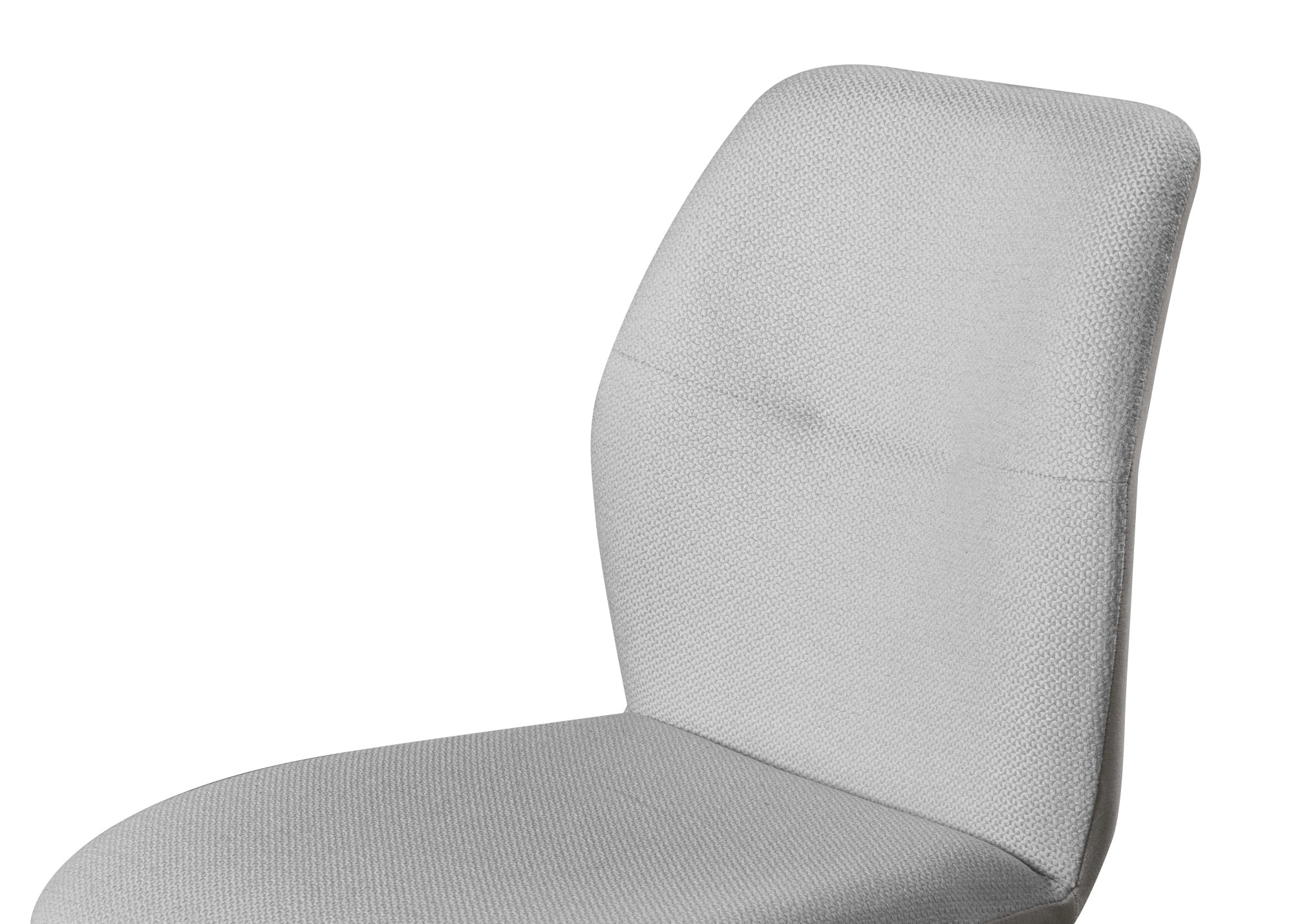 GOODproduct Eckbankgruppe »Bruna Essecke, Sitzgruppe, Eckbankgruppe, Küchenbankgruppe« Set, 4tlg, 4 tlg. tlg. Stuhl: 360° drehbar (Rückst.), 2-Stoff-Design. Wellenfederung Eckbank