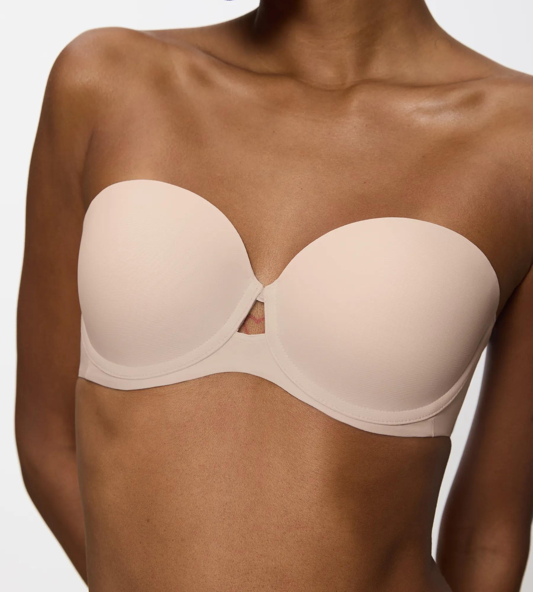 Triumph Soutien-gorge balconnet »Pure Micro« bretelles amovibles quasi invisibles