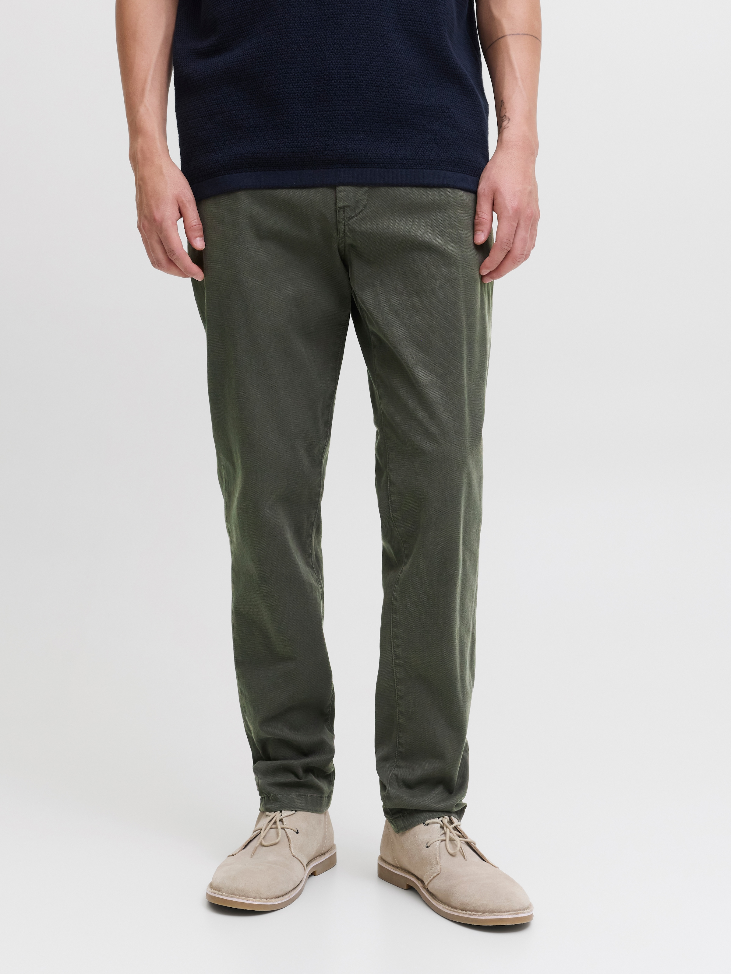 Jack & Jones Chinohose »JPSTMARCO ARTHUR CHINO SN«
