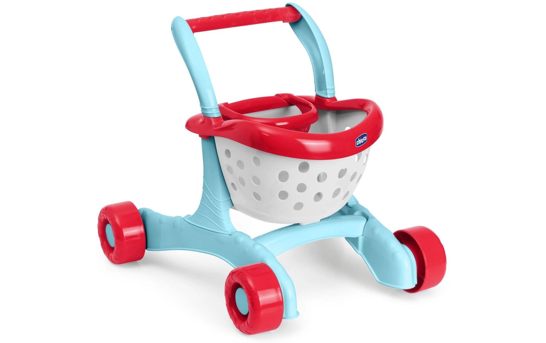 Chicco Spiel-Einkaufswagen »Smart Shopping 2IN1« Kinder-Einkaufswagen