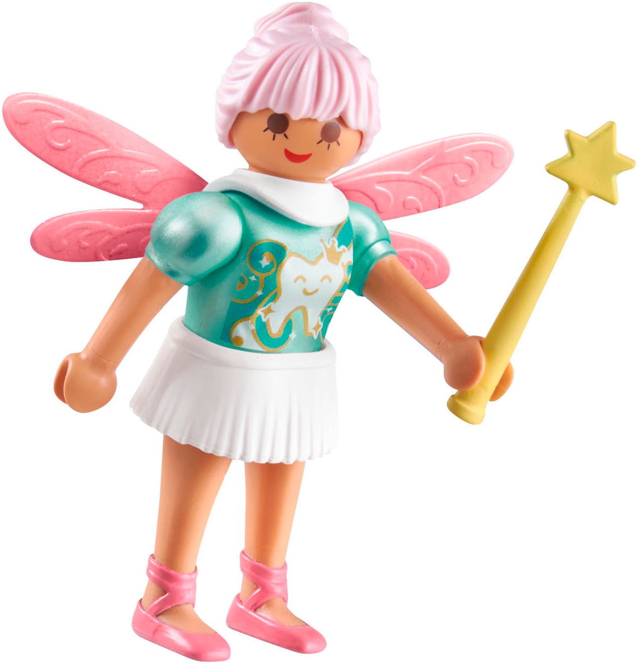 Playmobil® Konstruktions-Spielset »Zahnfee (71967), Playmobil Gift Set«
