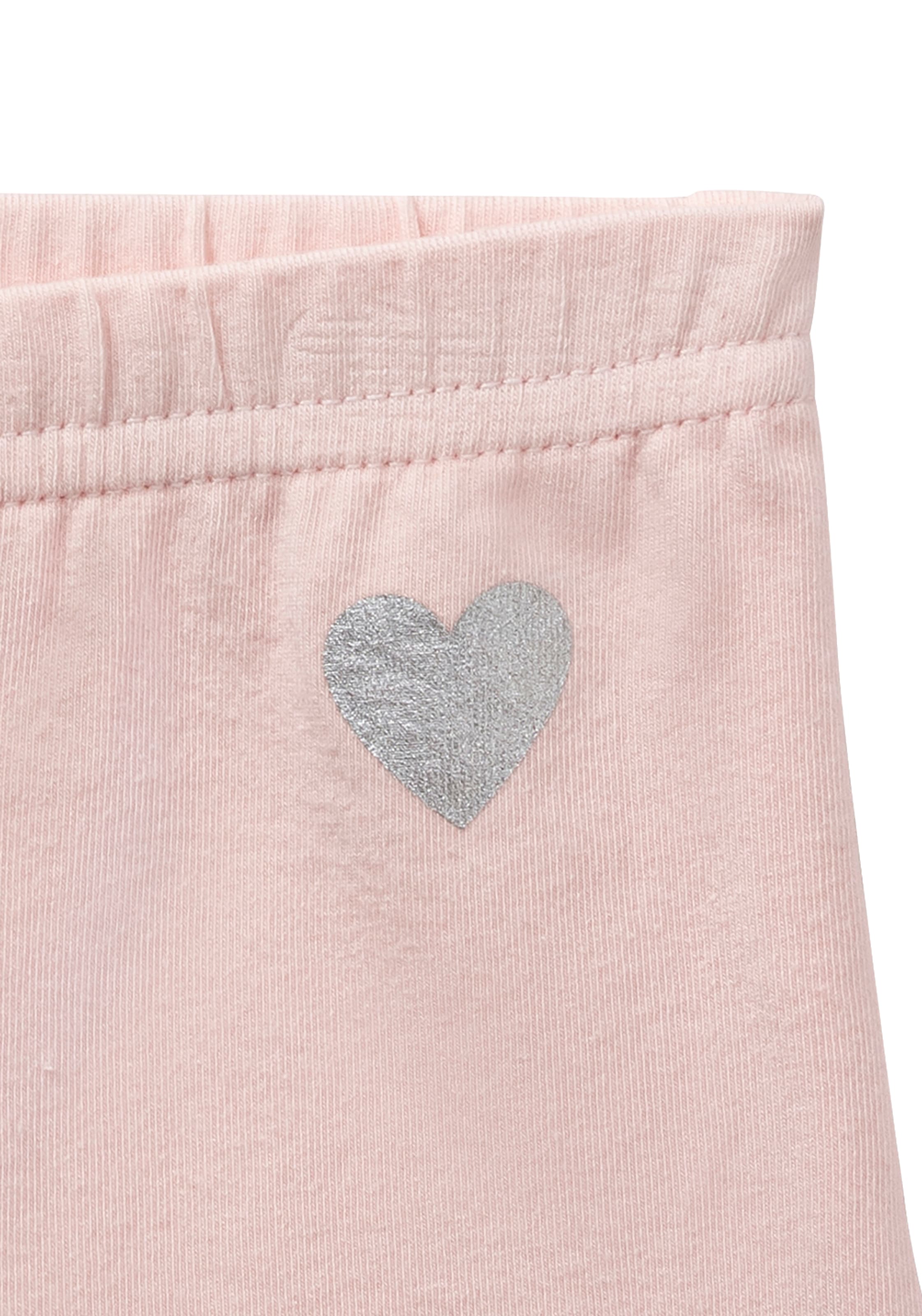 Buffalo Set: Bustier Packung, mit Panty, 4 Stk. klassisch in schlichtem Design