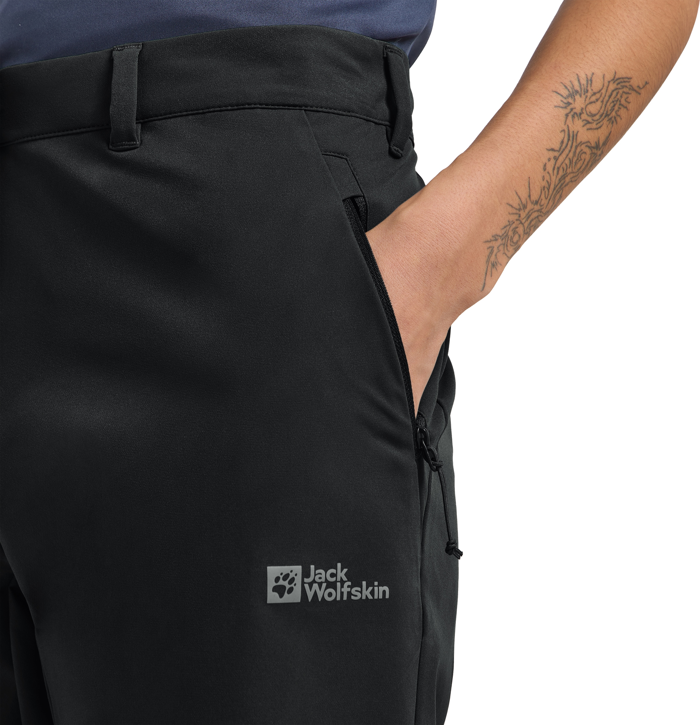 Jack Wolfskin Shorts »PICO TRAIL SHORTS W«
