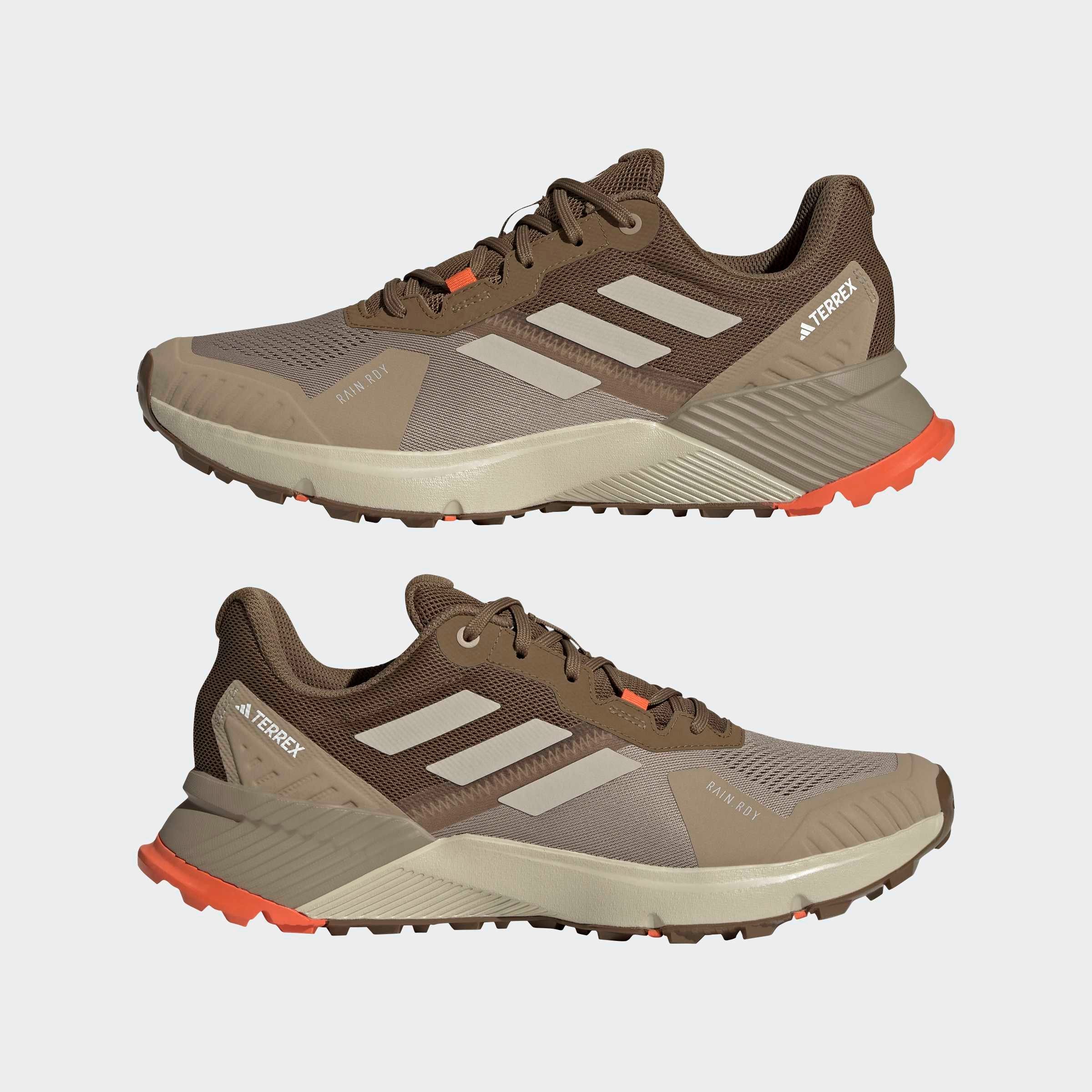 adidas TERREX Trailrunningschuh »SOULSTRIDE RAIN.RDY TRAILRUNNING«  wasserdicht