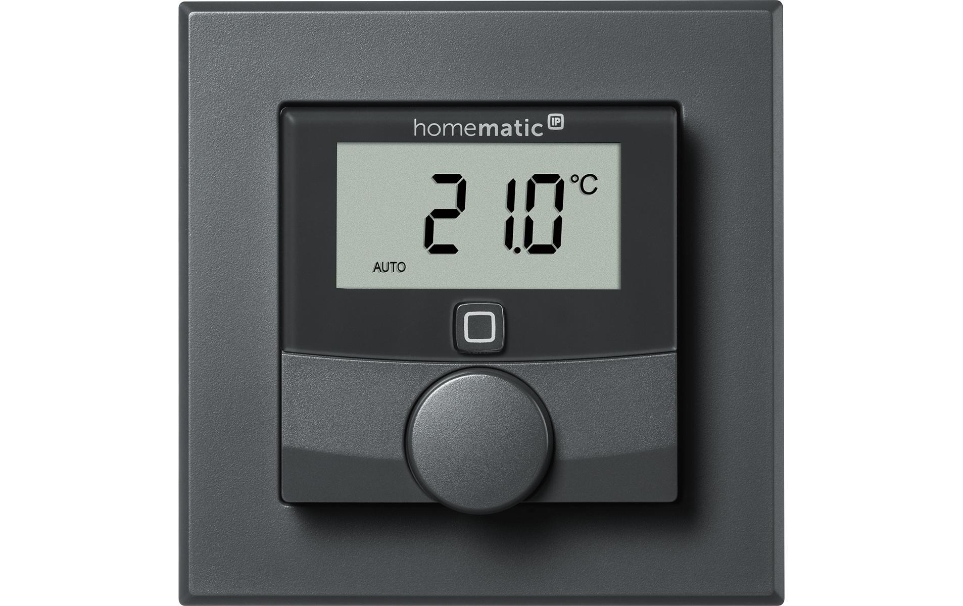 Homematic IP Smart-Home-Steuerelement »Anthrazit«