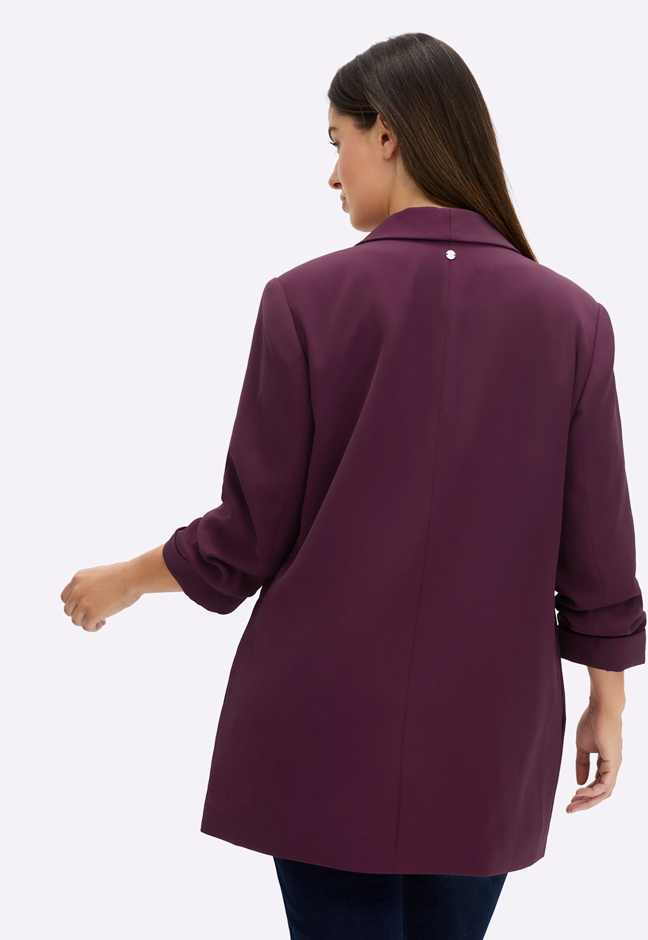 Sheego Blazer long »Longblazer«