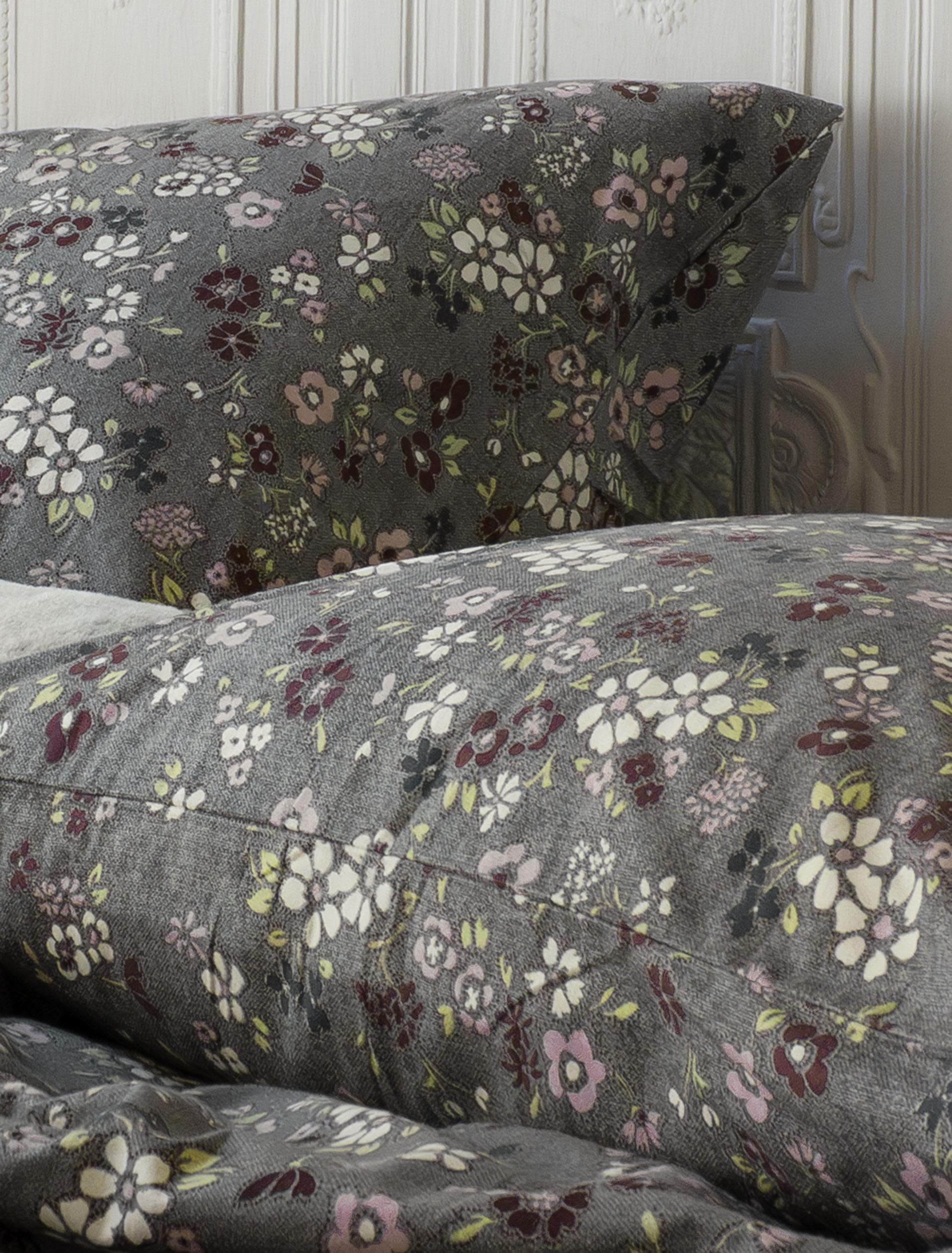 Irisette Linge de lit »Meran 8629« 2 cuis doux et chaud