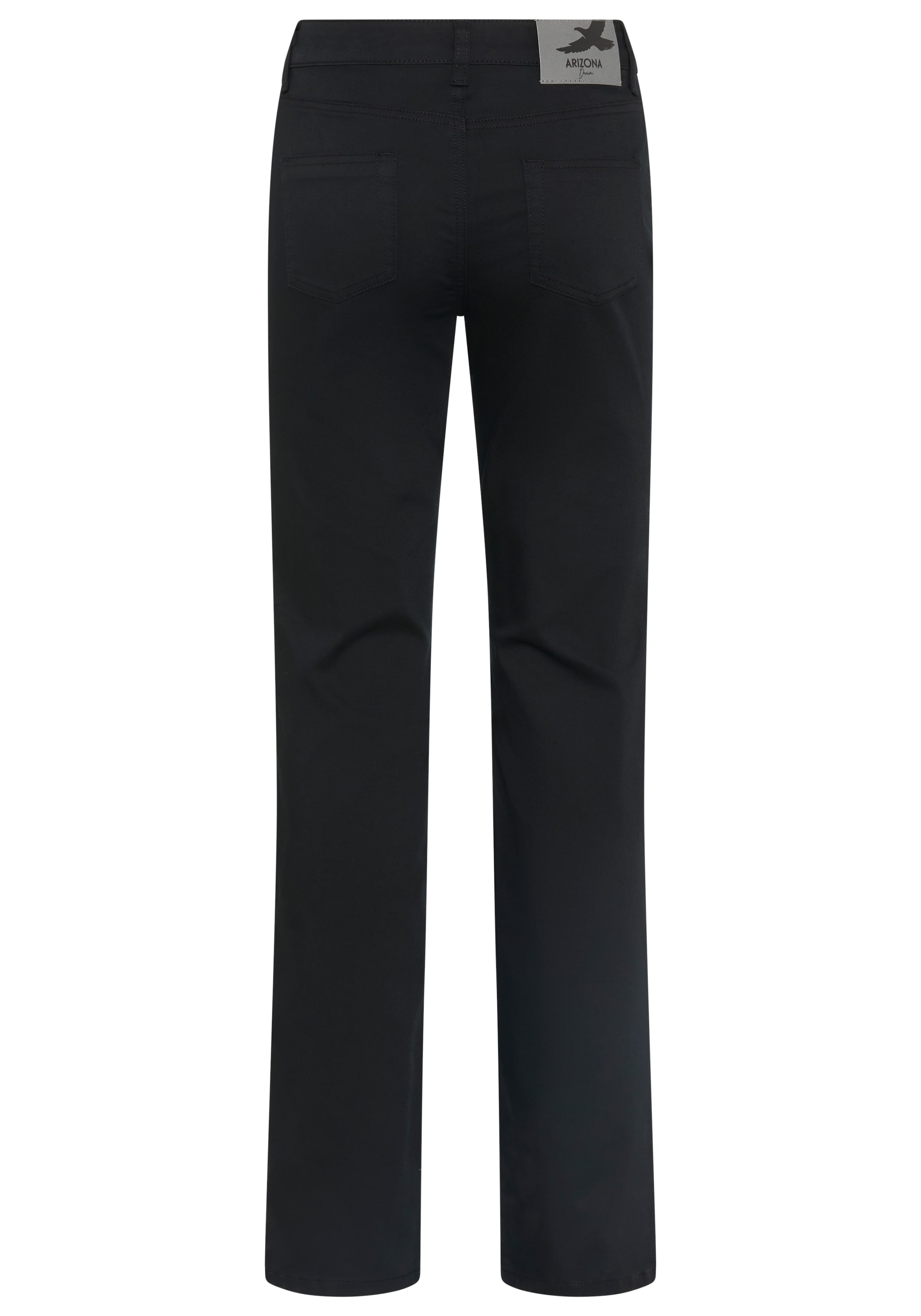 Arizona Jeans droit coupe droite, coupe normale, taille haute
