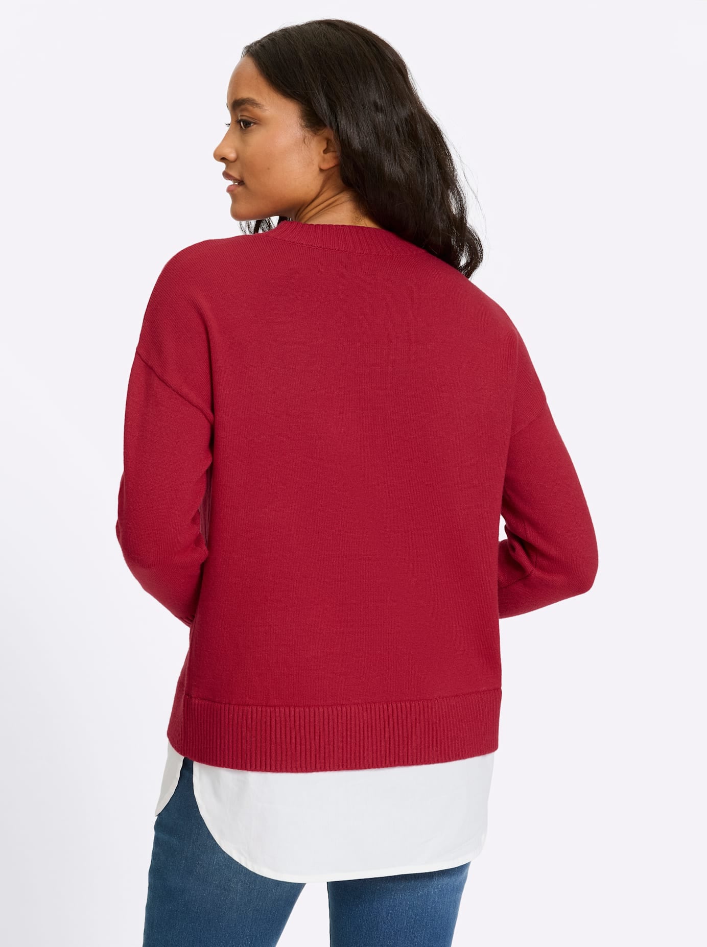 heine Pull 2 en 1 »2-in-1-Pullover«