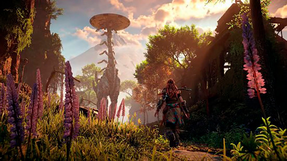 PlayStation 5 Spielesoftware »Horizon Zero Dawn Remastered + Forbidden West Doppelpack« PlayStation 5