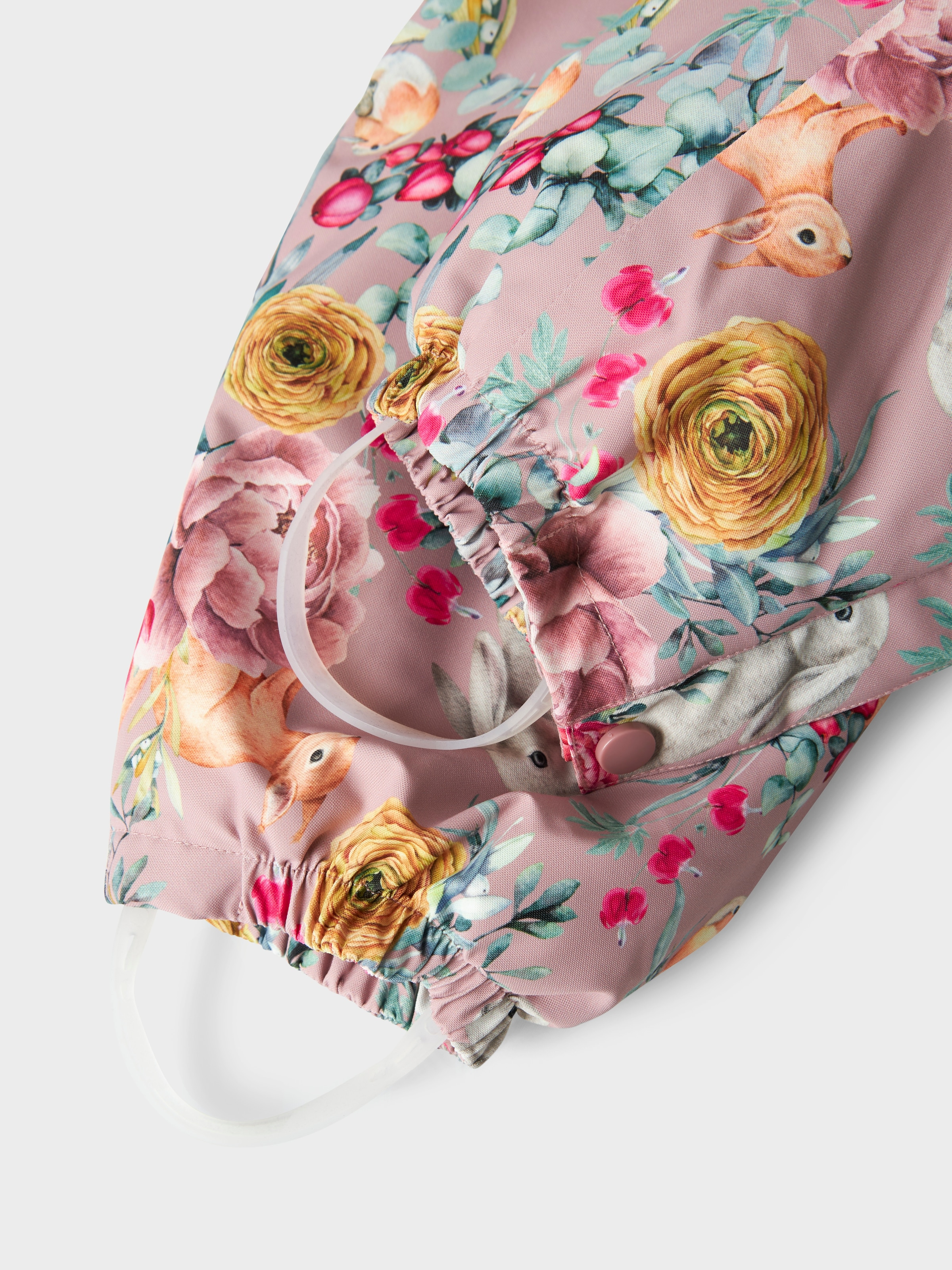 Name It Overall »NMFSNOW10 SUIT AOP FO NOOS«
