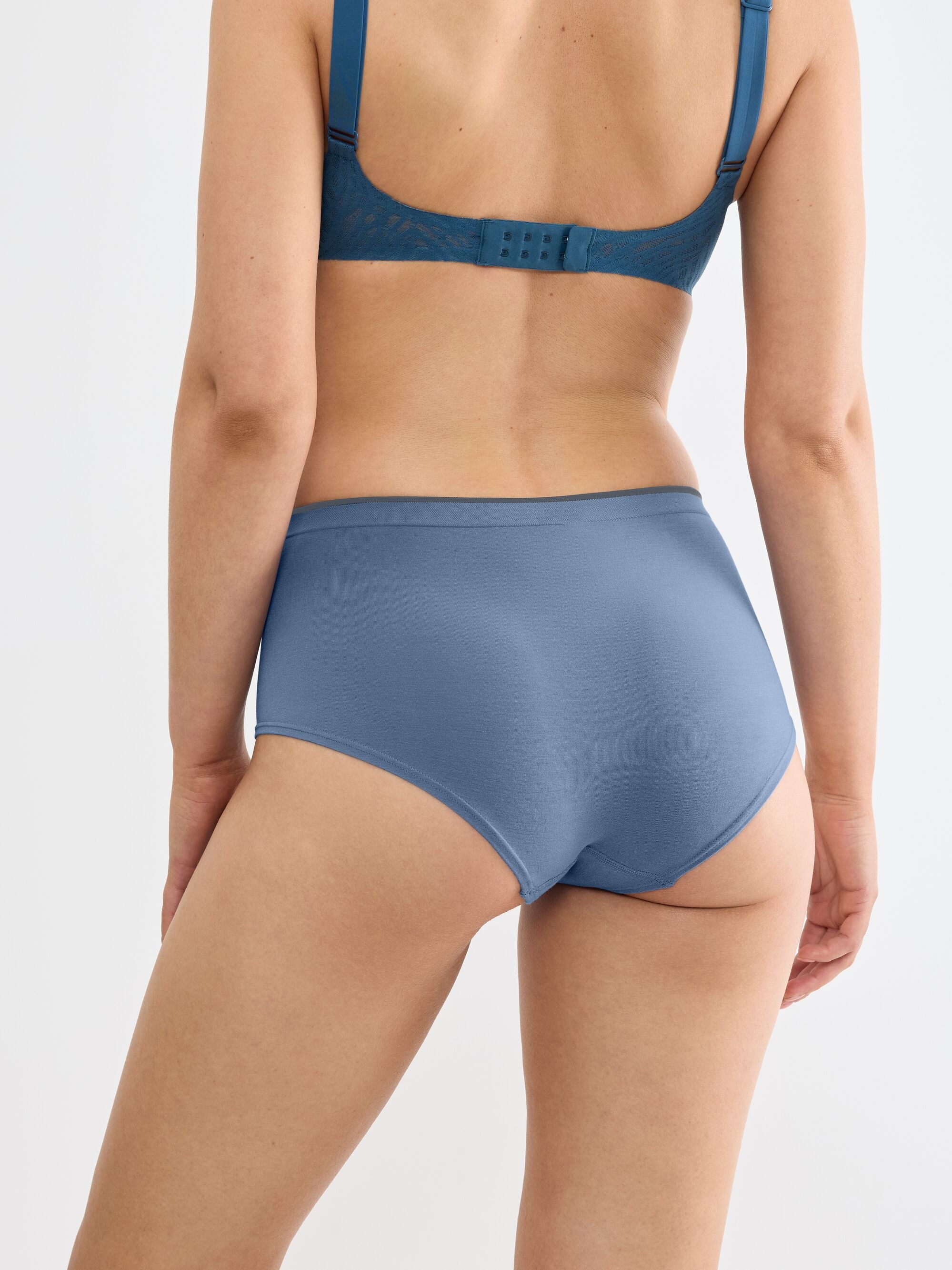 sloggi Slip taille haute »GO Sense Highwaist C2P« Santoni tricot circulaire