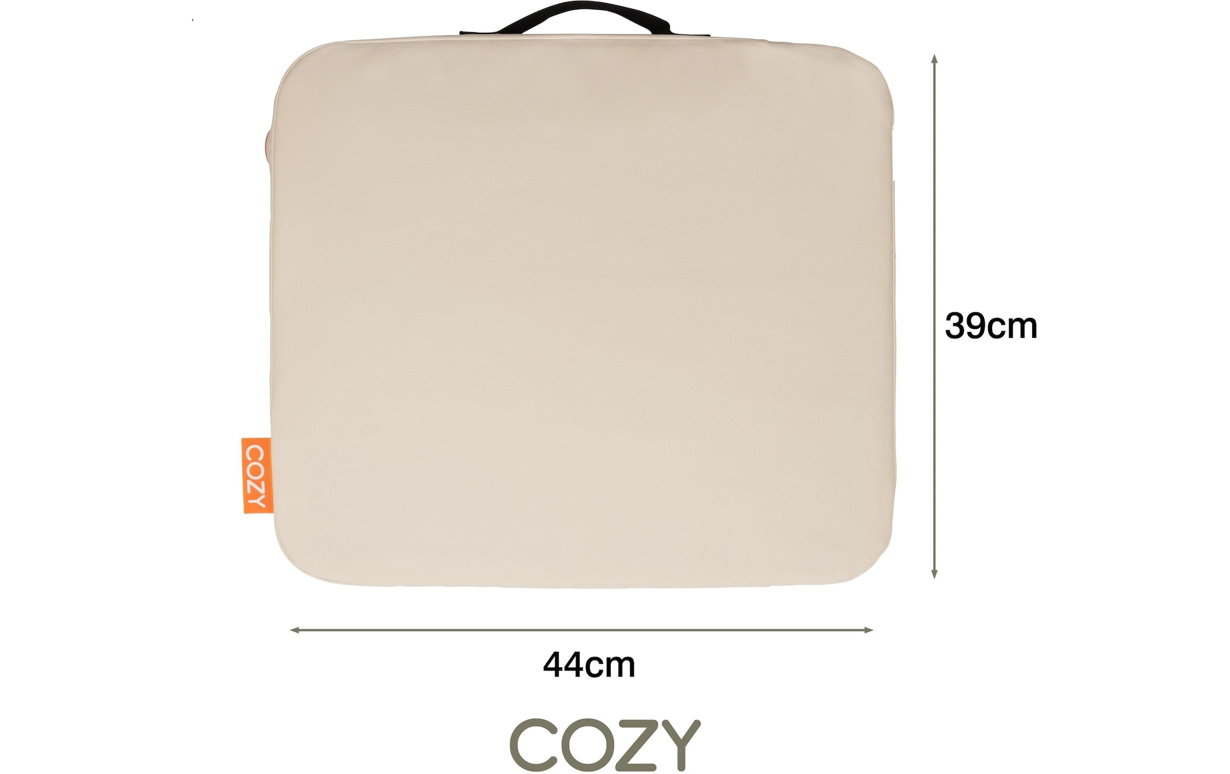 Bodi-Tek Coussin chauffant »Cozy JORD«