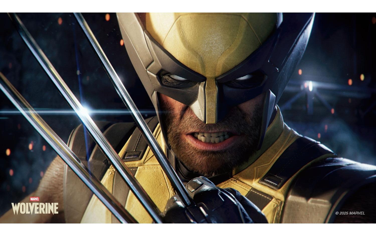 Sony Logiciel de jeu »Wolverine (Box)« PlayStation 5