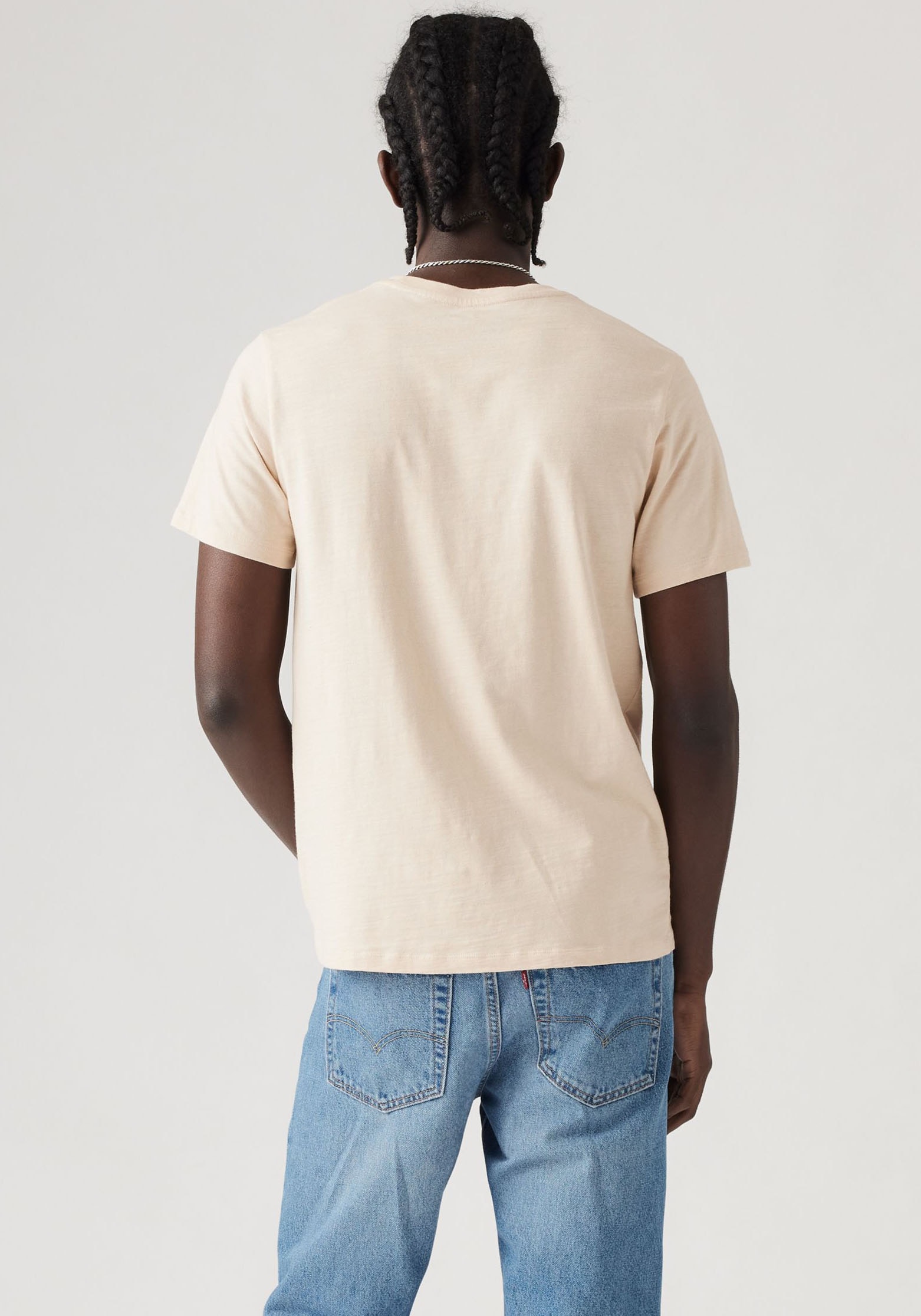 Levi's® T-shirt »CLASSIC POCKET TEE«