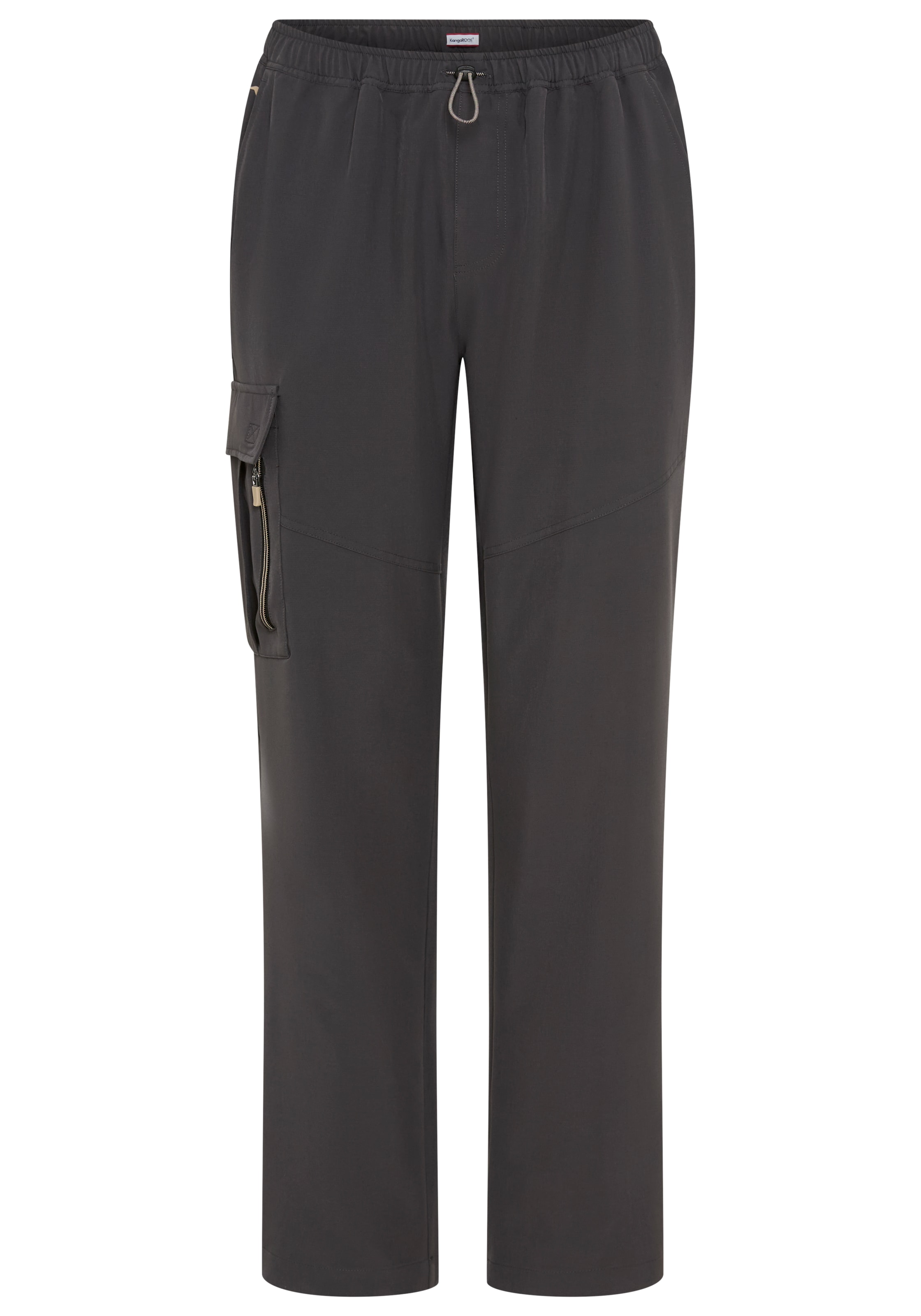 KangaROOS Pantalon fonctionnel  Avec poches cargo, respirant, à séchage rapide et déperlant