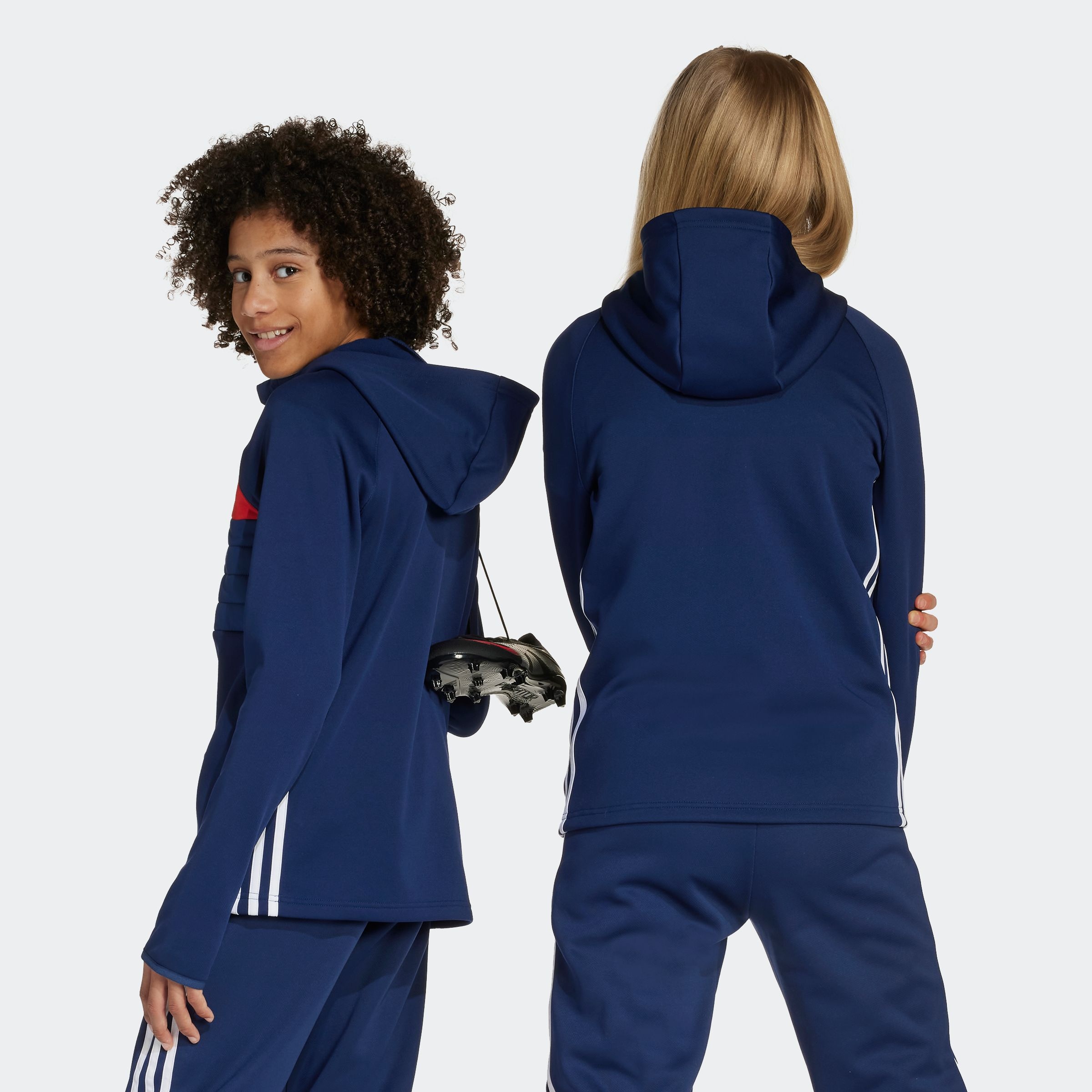 adidas Performance Kapuzensweatshirt »TIRO ES WINTOPY«
