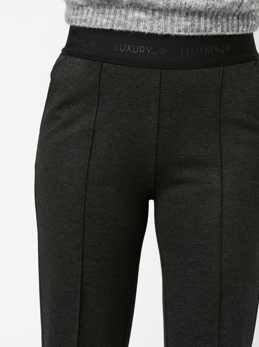 TONI Pantalon bootcut »Jenny Flared Luxury«