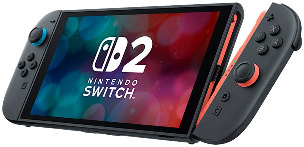 Nintendo Switch 2 Console de jeu »Switch 2 + Pokemon Pokopia« 256 Go Nintendo Switch 2 + set Pokémon Pokopia