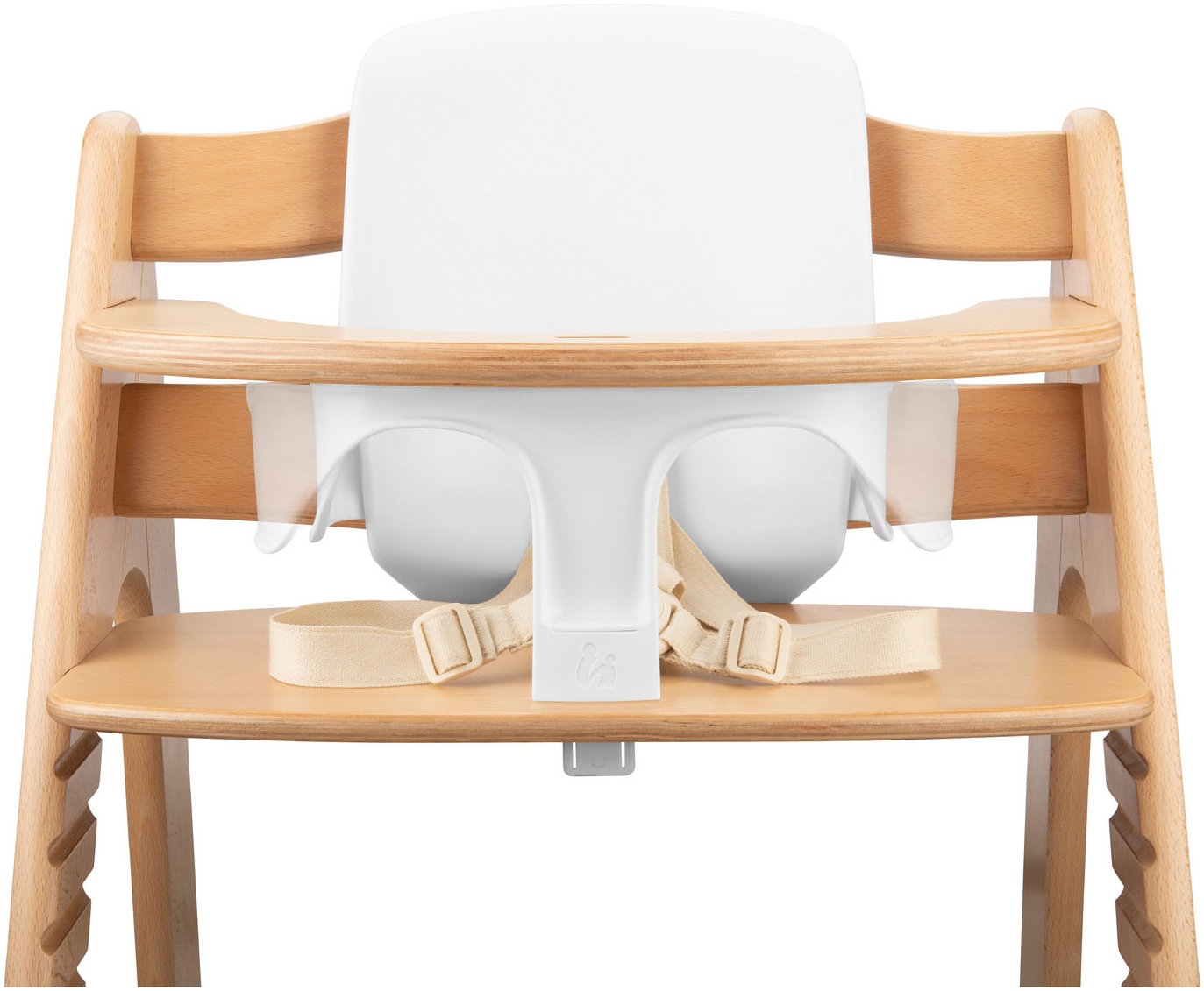 Hauck Sitzverkleinerer »Babysitz« für Hochstuhl »Alpha+«, »Beta+« und »Arketa«
