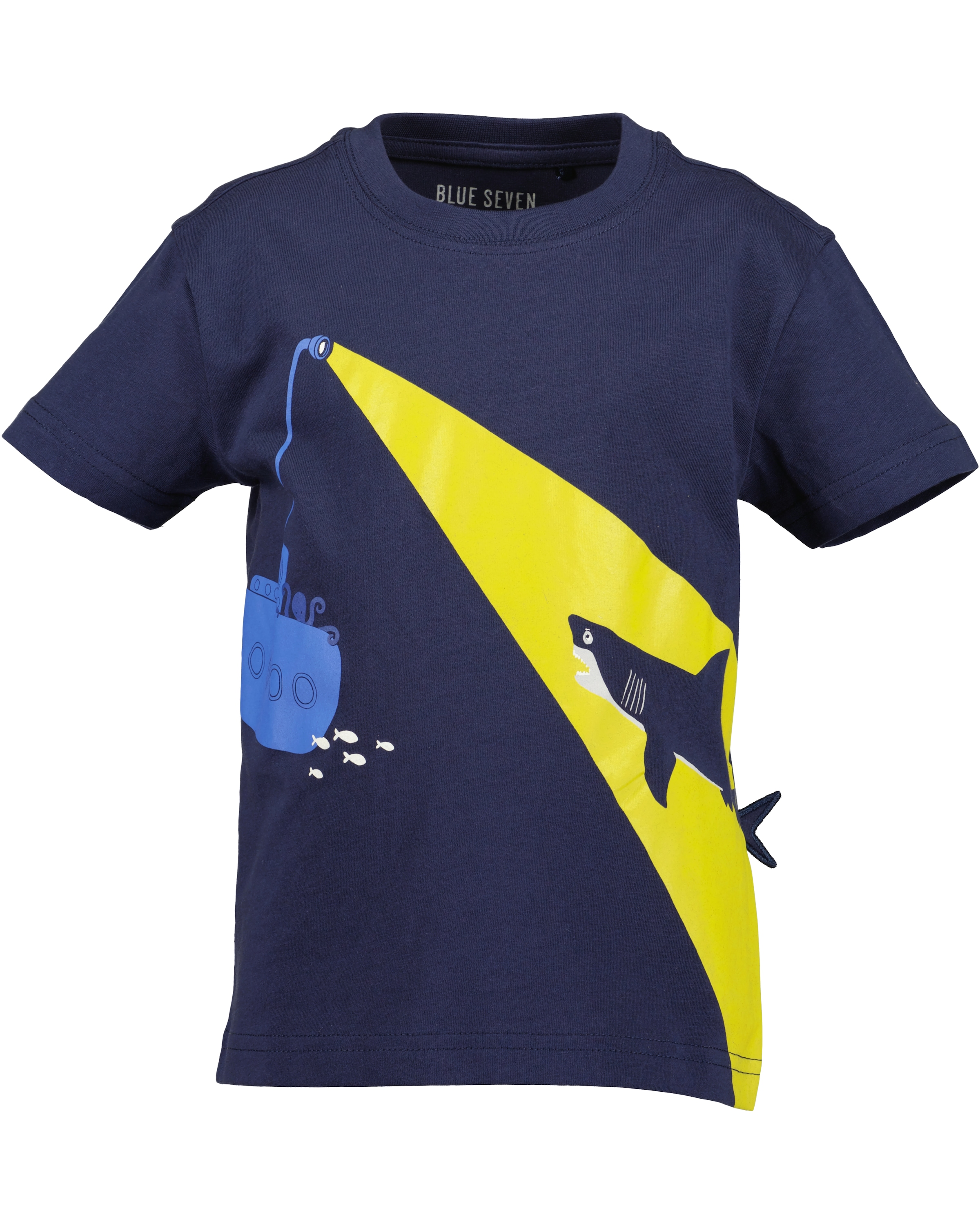 Blue Seven T-Shirt