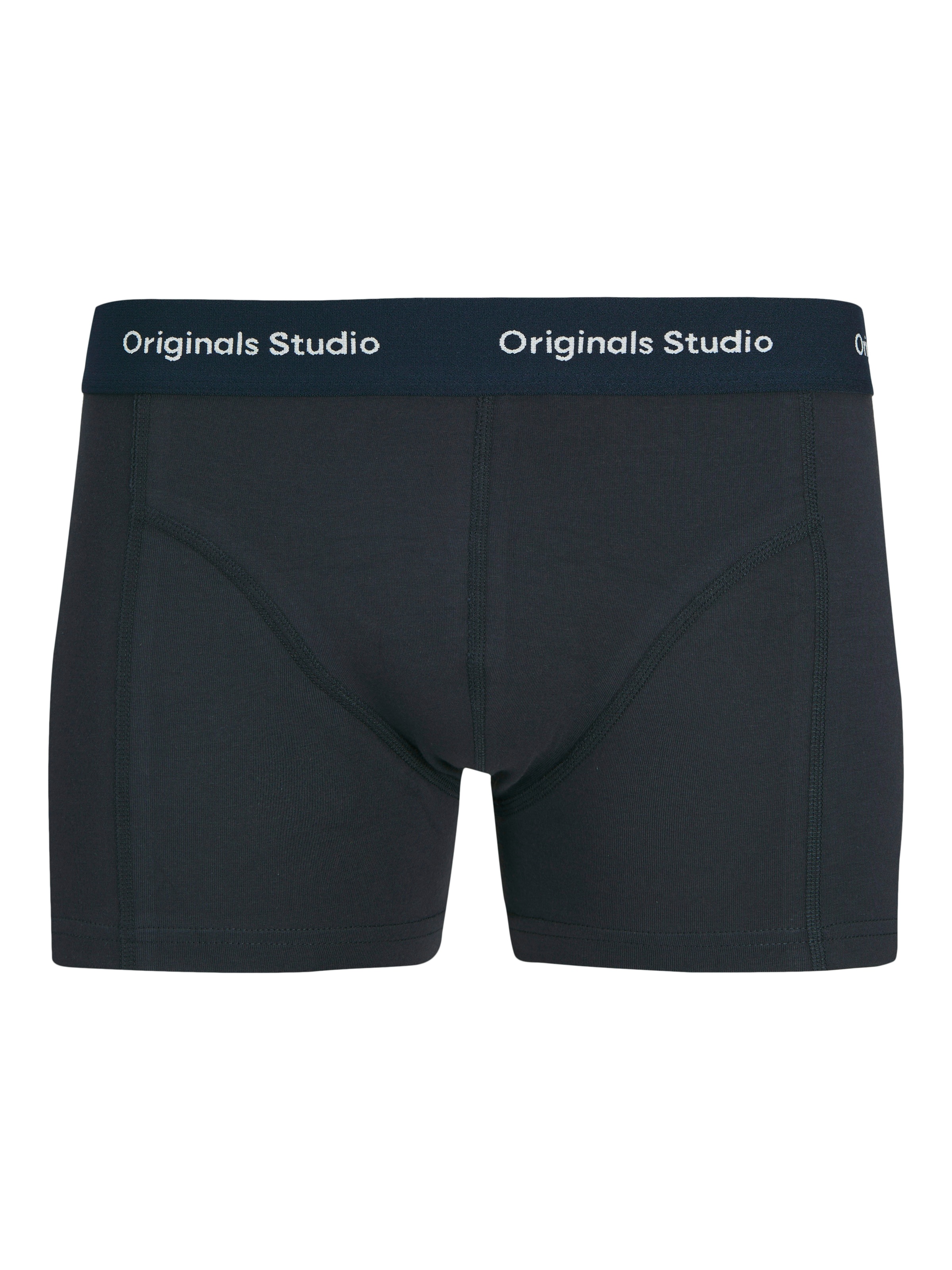 Jack & Jones Tronc »JACVESTERBRO SOLID TRUNKS 3 PACK NOOS« Packung, 3 cuis