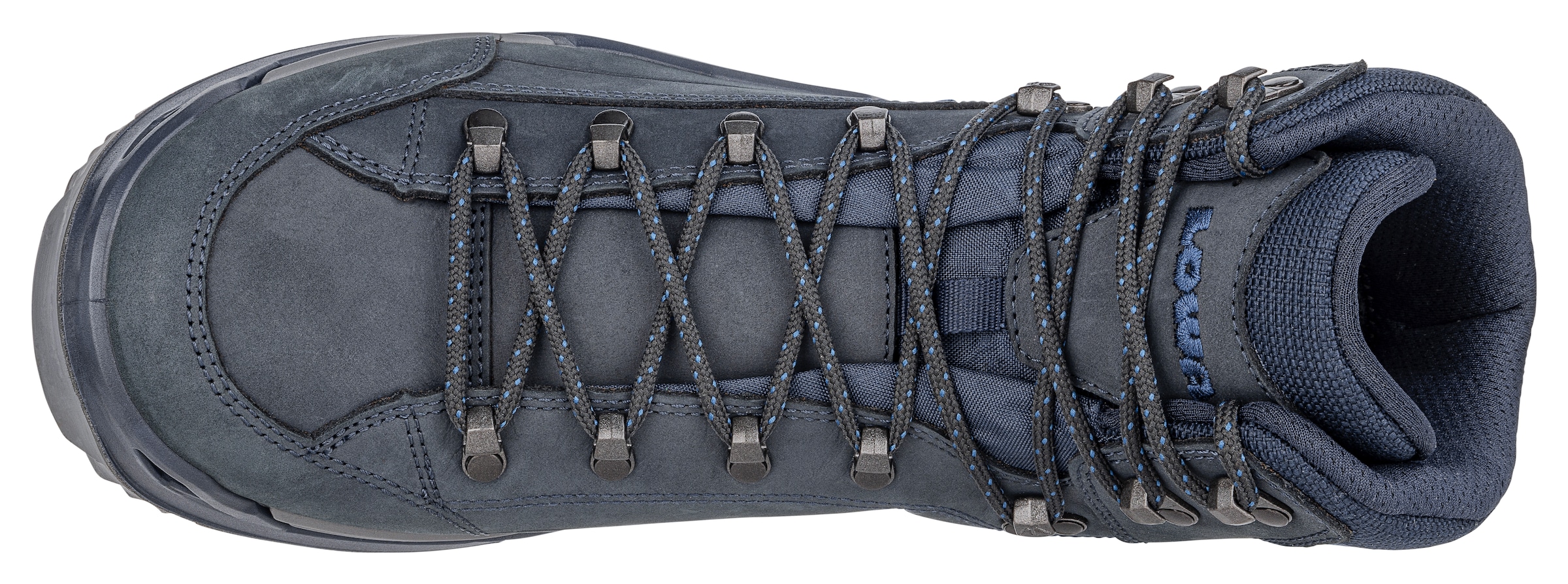 Lowa Wanderschuh »RENEGADE EVO GTX MID«  wasserdicht und mit Vibram-Sohle