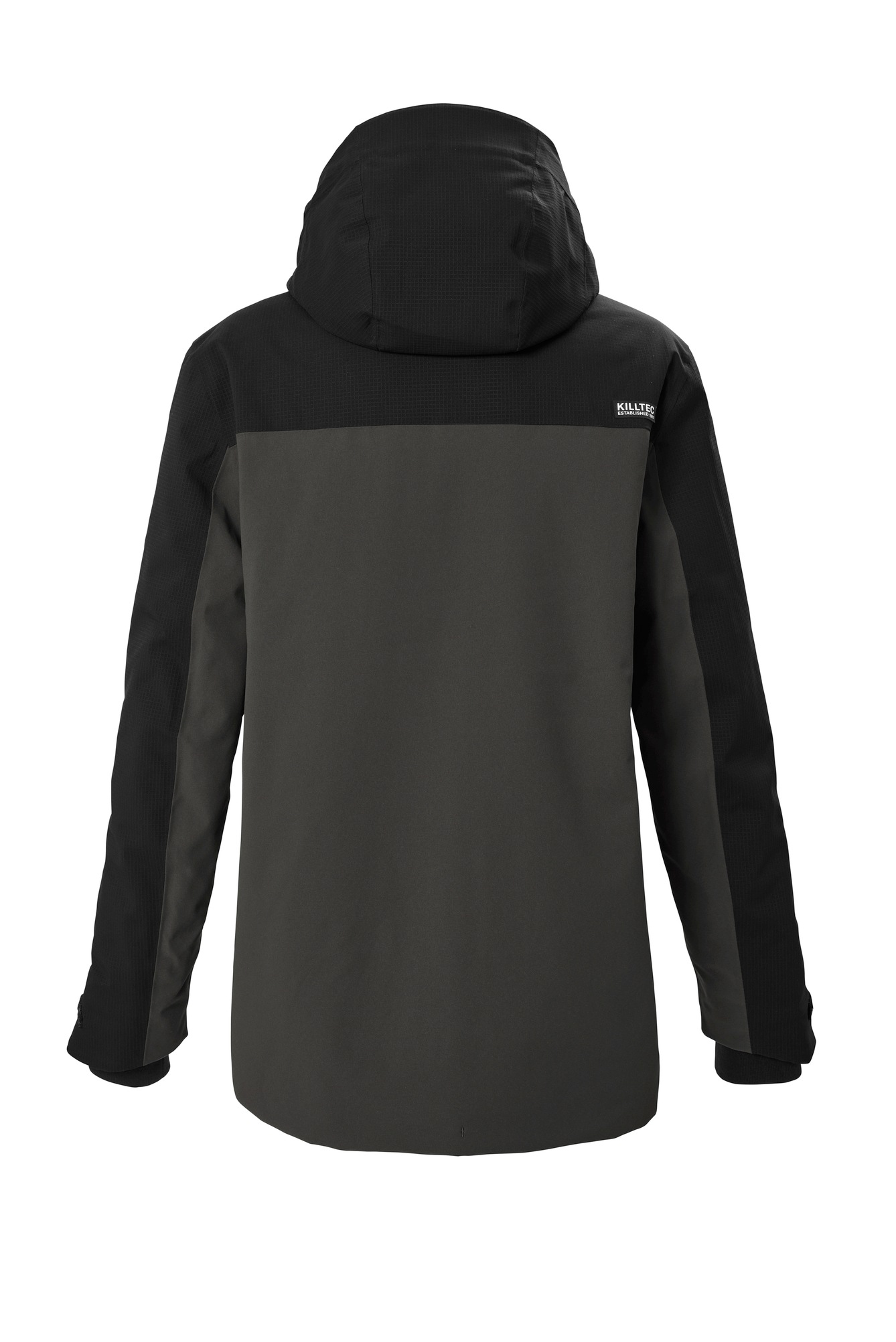 Killtec Veste fonctionnelle »KOW 83 MN JCKT« avec capuche avec coutures soudées, respirant