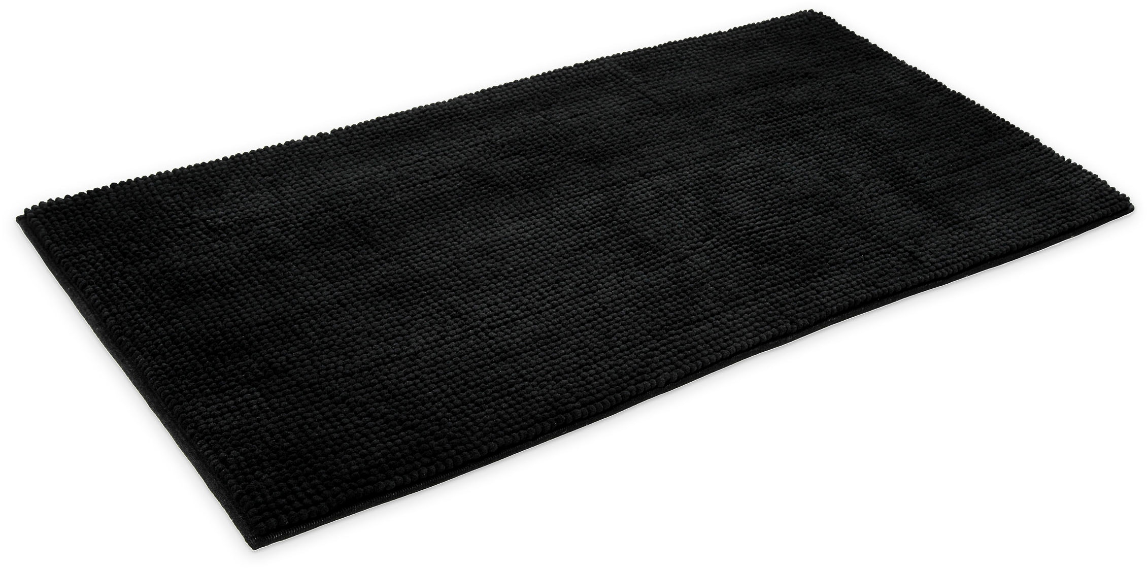 GOODproduct Badematte »Kaelan , weicher Chenille« Höhe 14 mm rutschhemmend beschichtet fussbodenheizungsgeeignet Badvorleger, Badteppich weiches Chenille, pastellfarben, Badezimmer