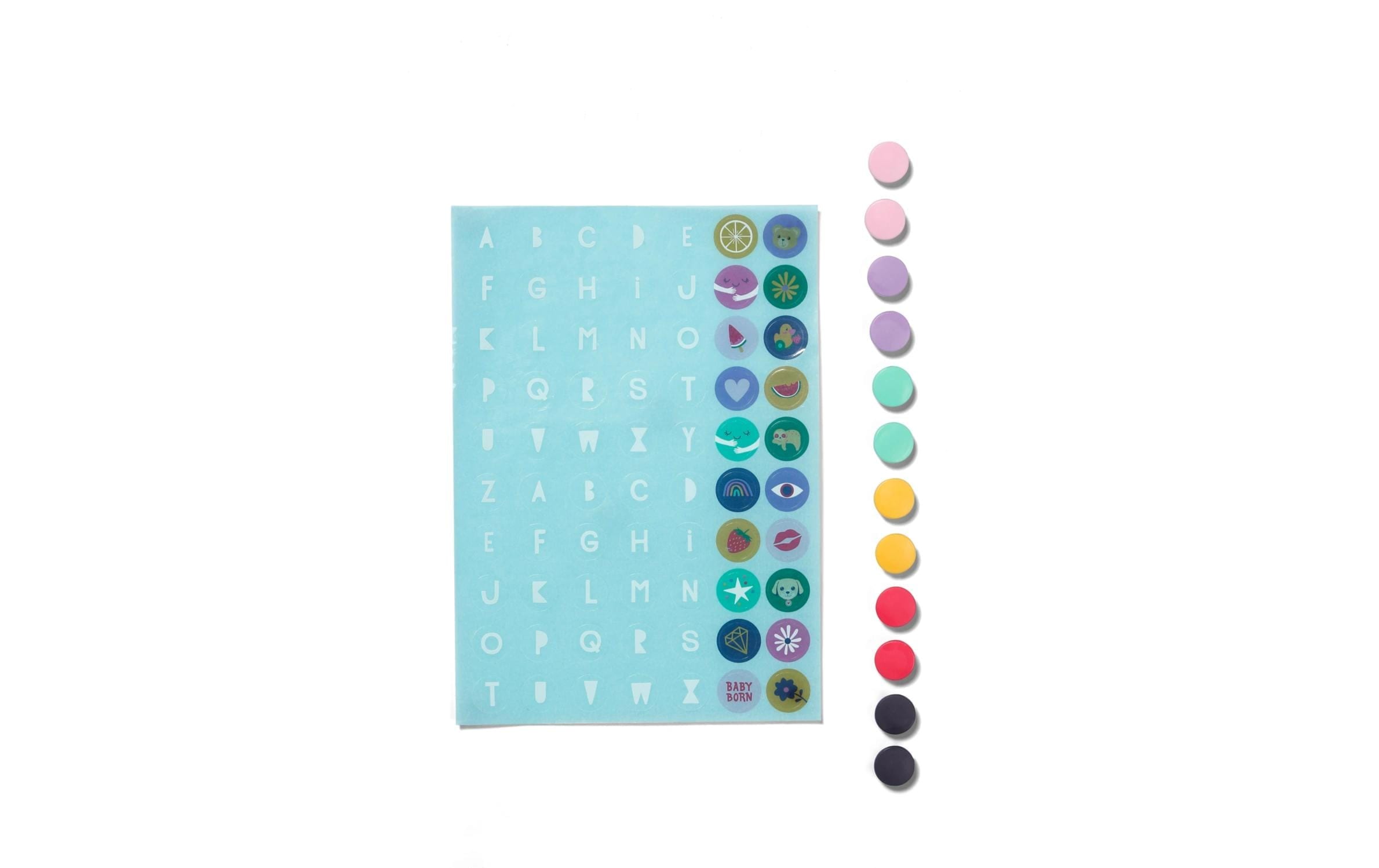 Baby Born Set d'accessoires de poupées »Pinplay 3-in-1 Wiege«