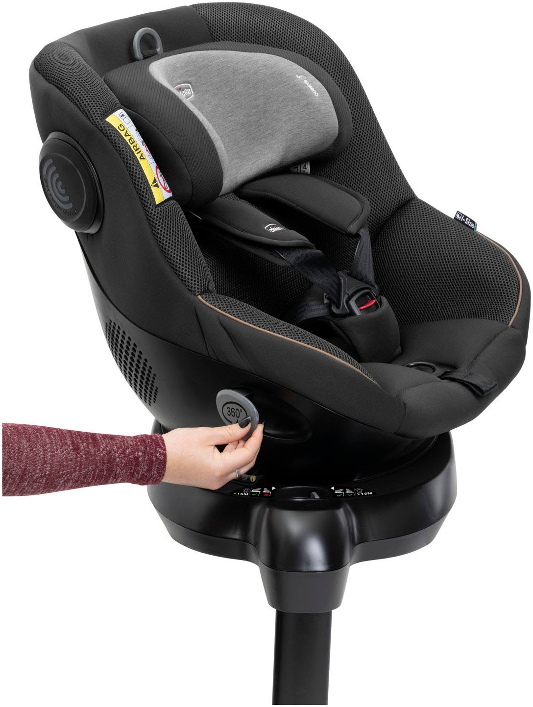 Chicco Autokindersitz »Seat105«