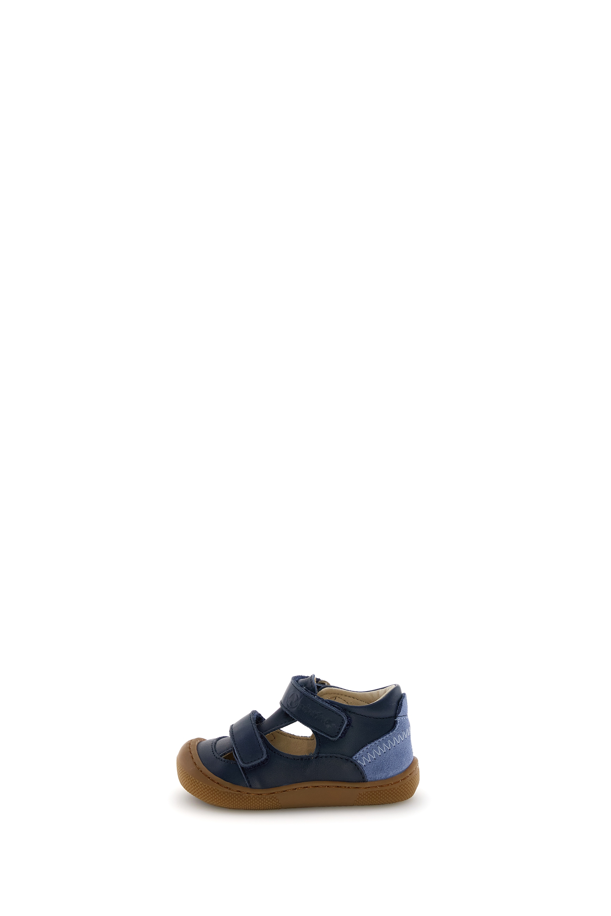 Naturino Chaussures de marche  Chaussure bébé avec velcro, gabarit de taille à télécharger