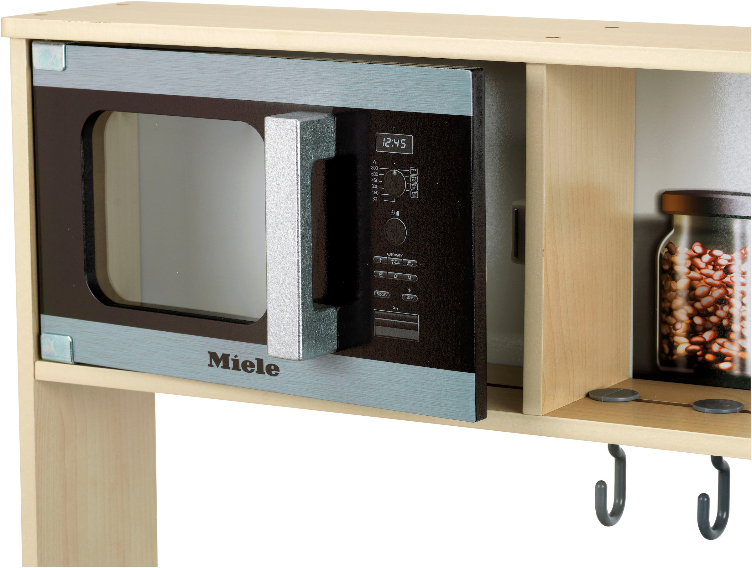 Klein Cuisine de jeu »Miele, midi II« mit Licht und Sound; FSC® - schützt Wald