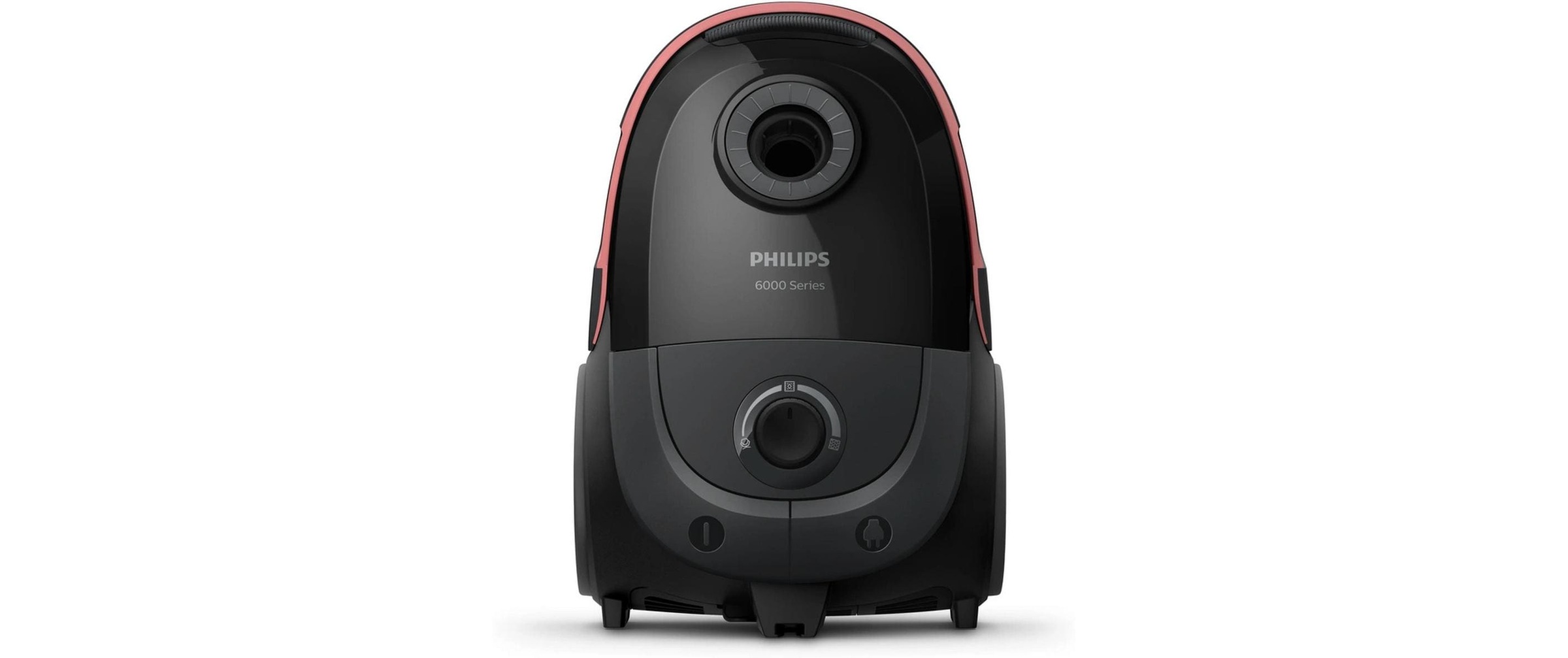 Philips Bodenstaubsauger »XD6142/12 Schwarz« 900 W